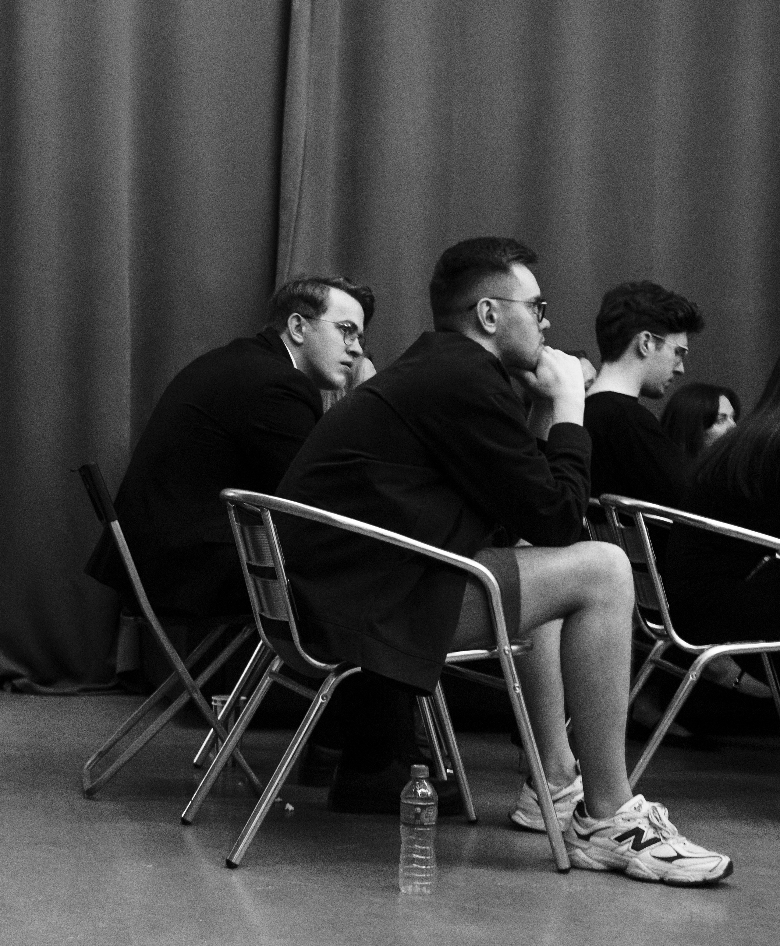 Премьера фильма «Как перестать сомневаться». Главная