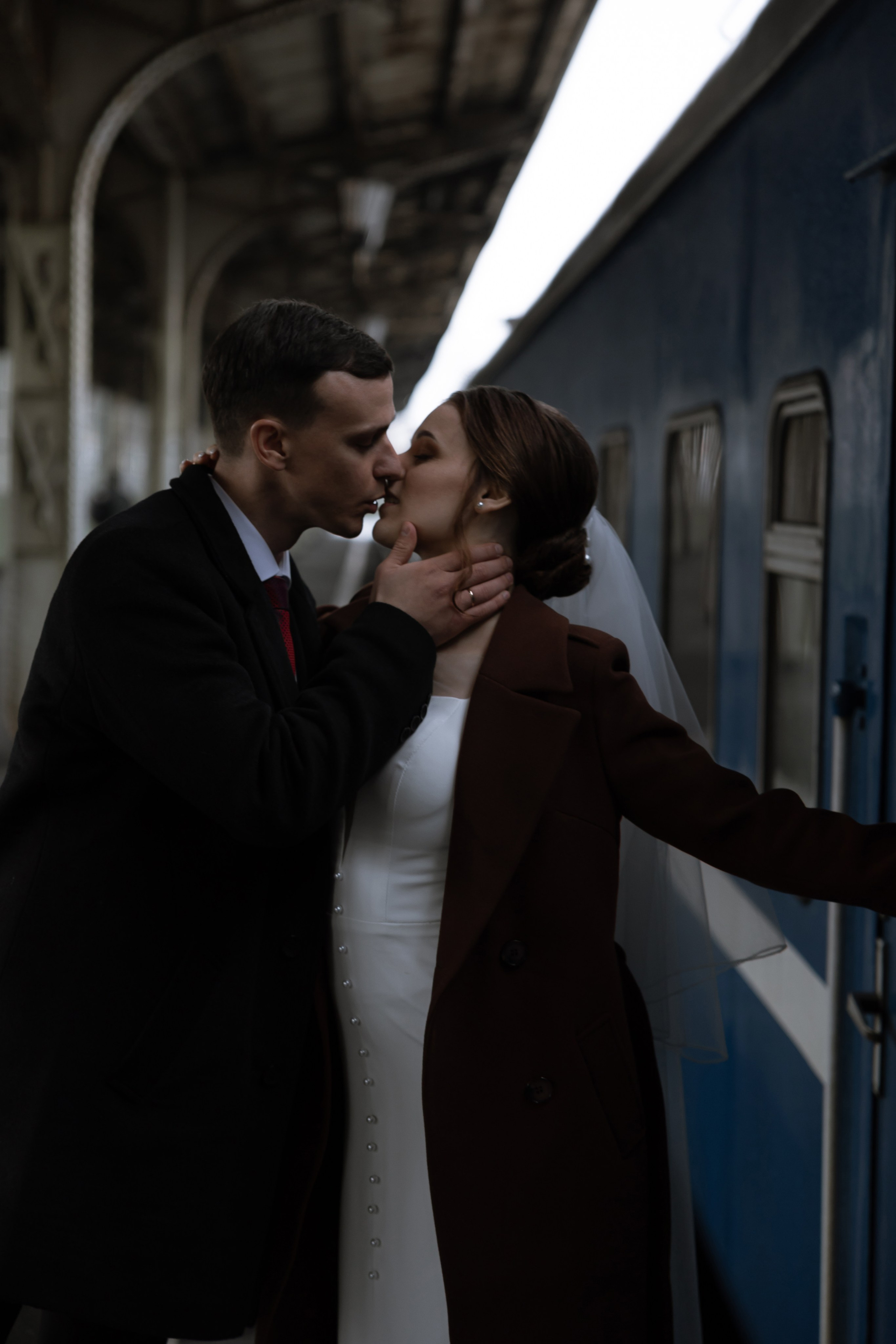 Денис и Надежда. Свадебный фотограф в Санкт — Петербурге и Ленинградской о