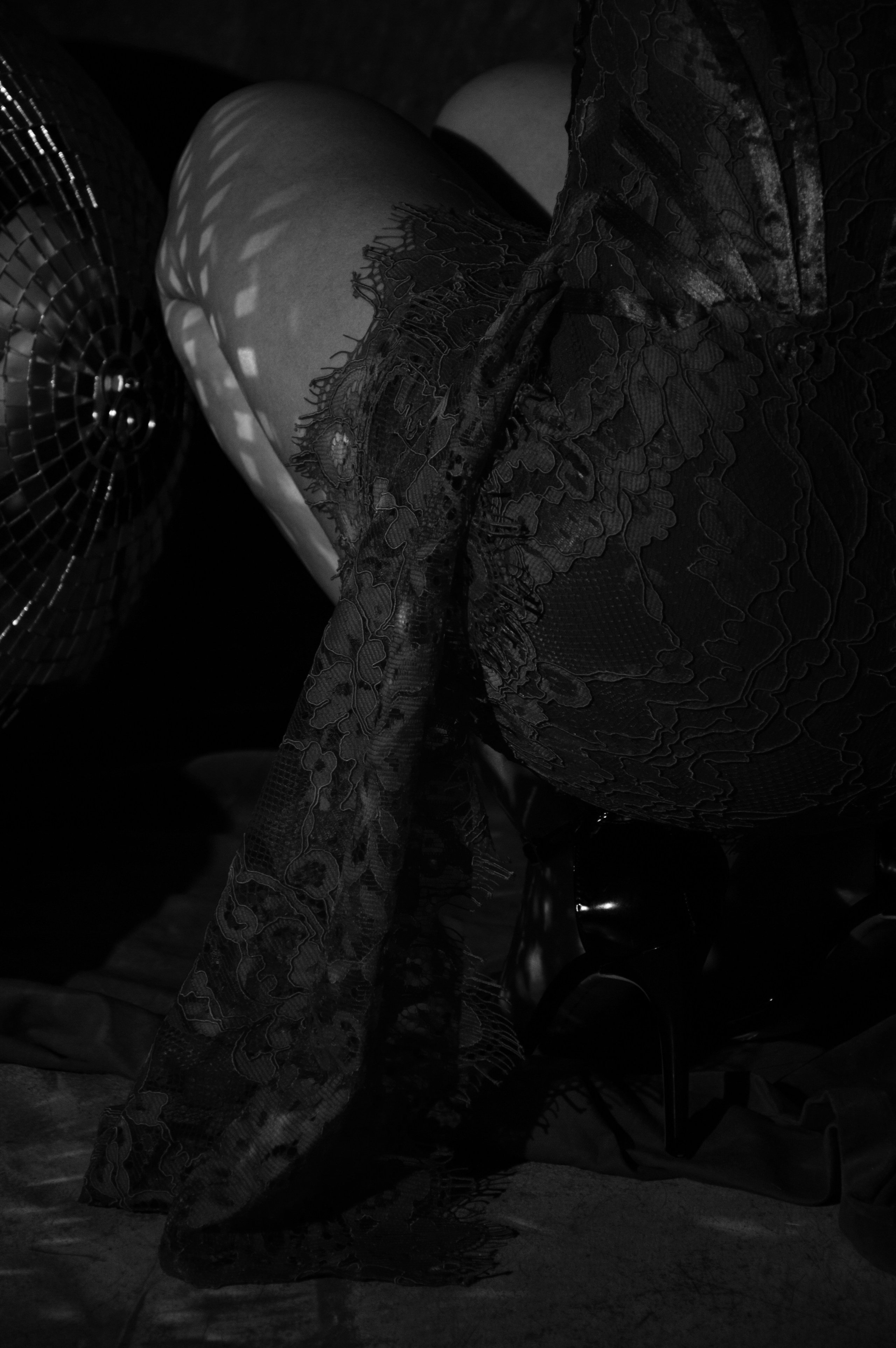 Женская фотосессия в студии Хабаровск