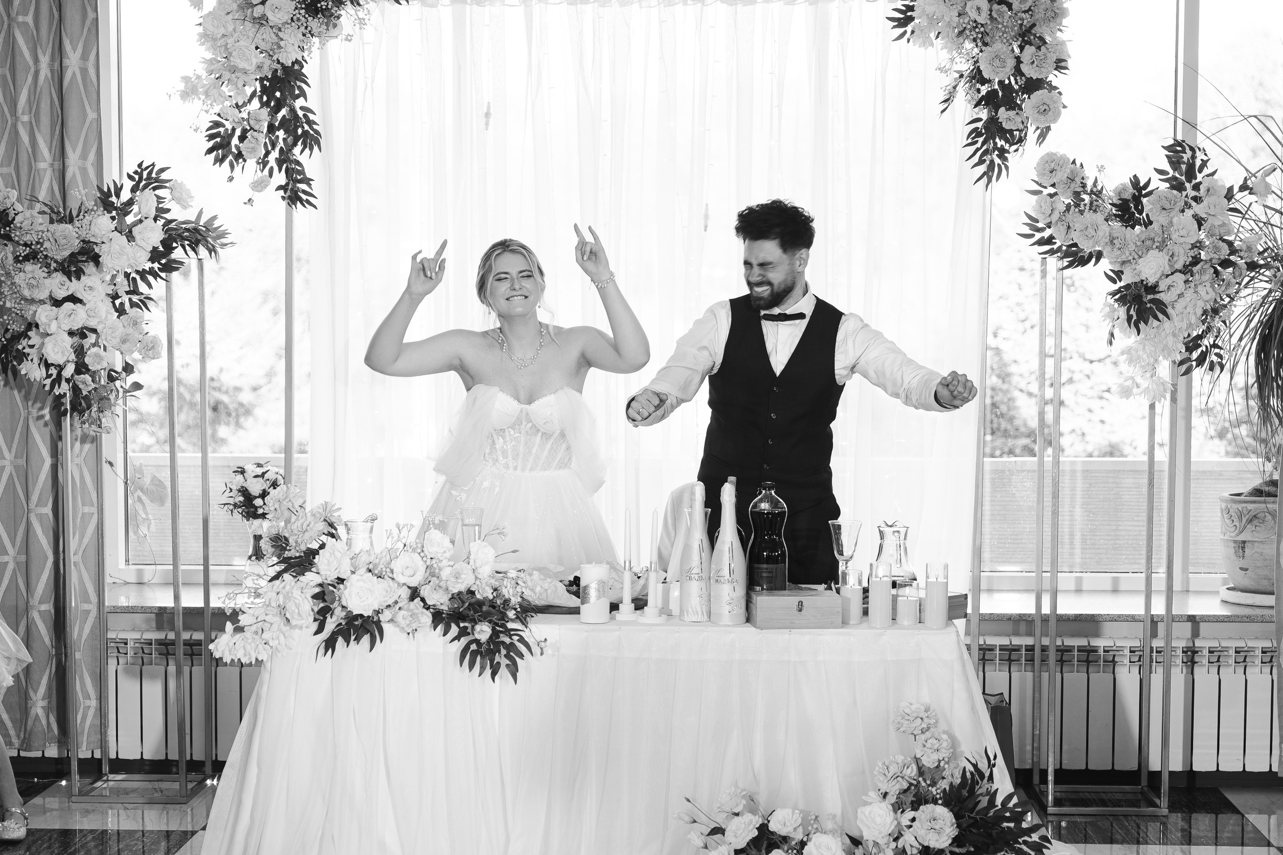 Анастасия и Антон. Фотограф Хабаровск