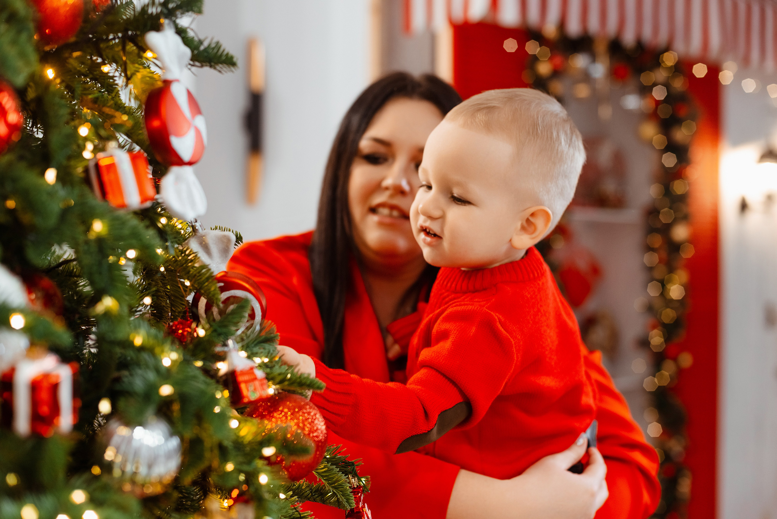 Новогодняя фотосессия: анонс. Фотограф в Самаре | Катерина Гущина