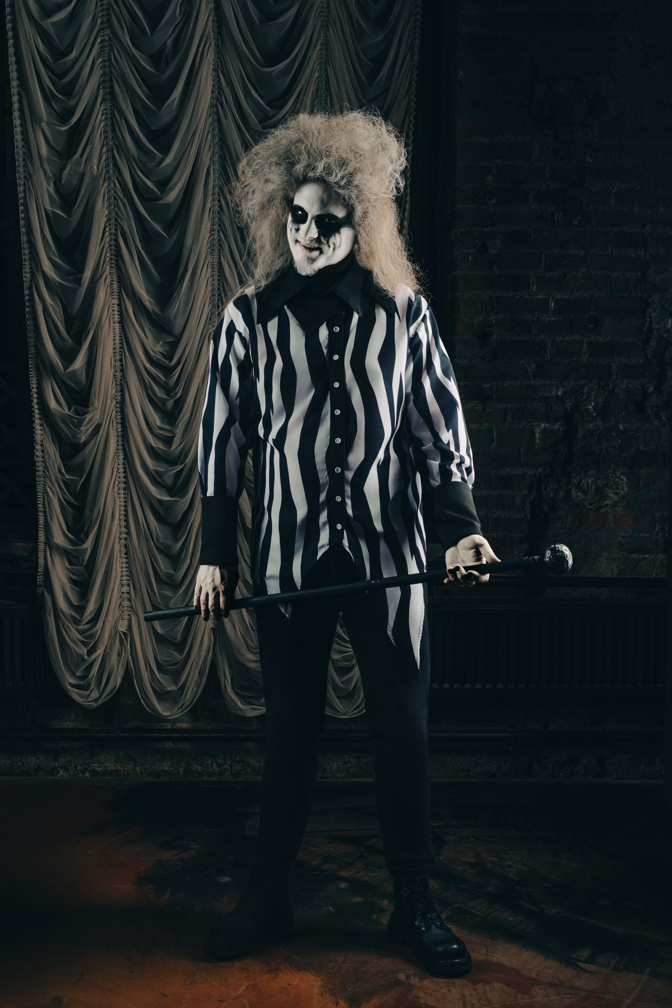 Tardigrade Inferno, 28.11.2025, Polygon. Человек в Шляпе