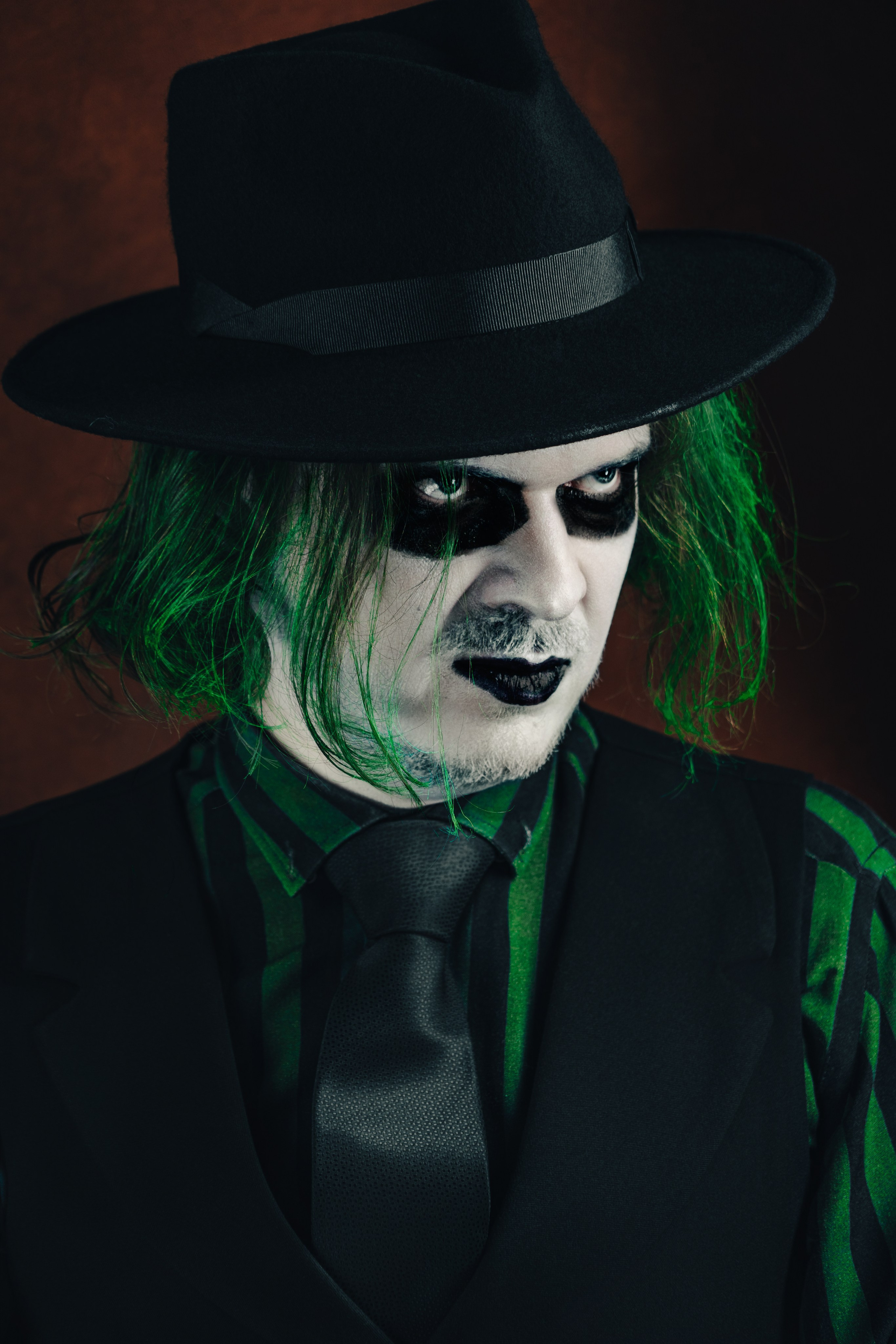 Tardigrade Inferno, 28.11.2025, Polygon. Человек в Шляпе