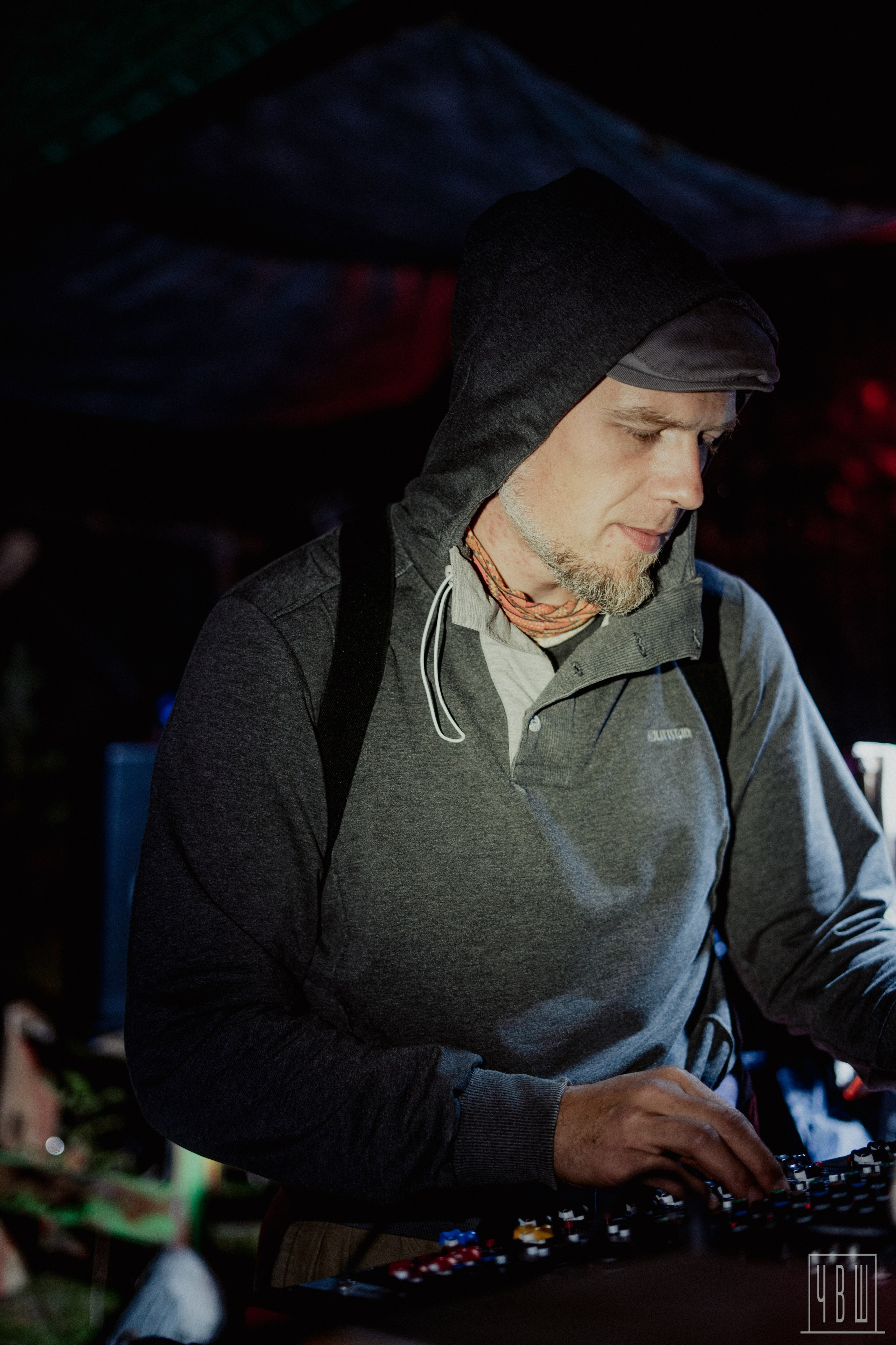 Мурманск 2025. Человек в Шляпе