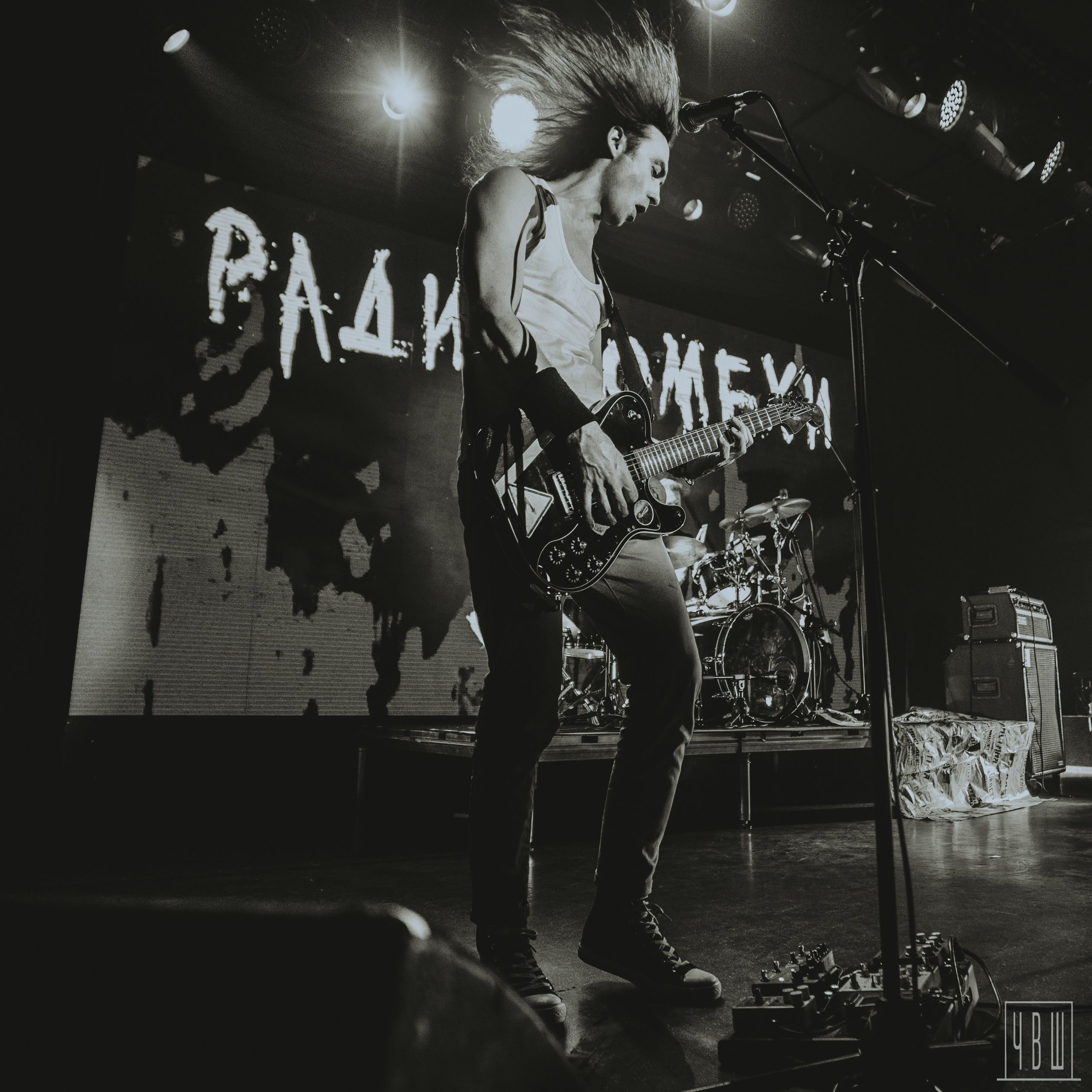 Радиопомехи, 07.02.2026, Космонавт. Человек в Шляпе