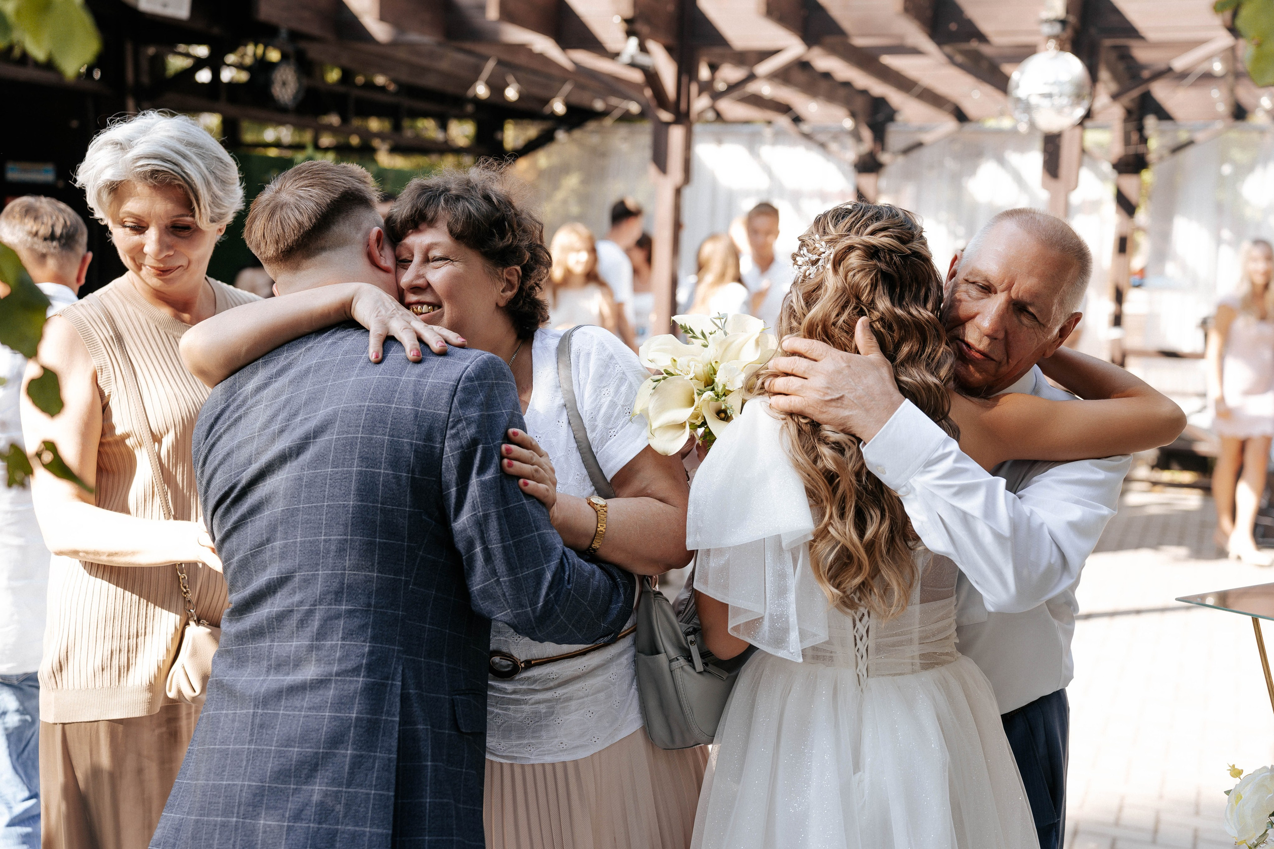 Oleg & Alexandra. Свадебный фотограф в Воронеже Самохина Екатерина