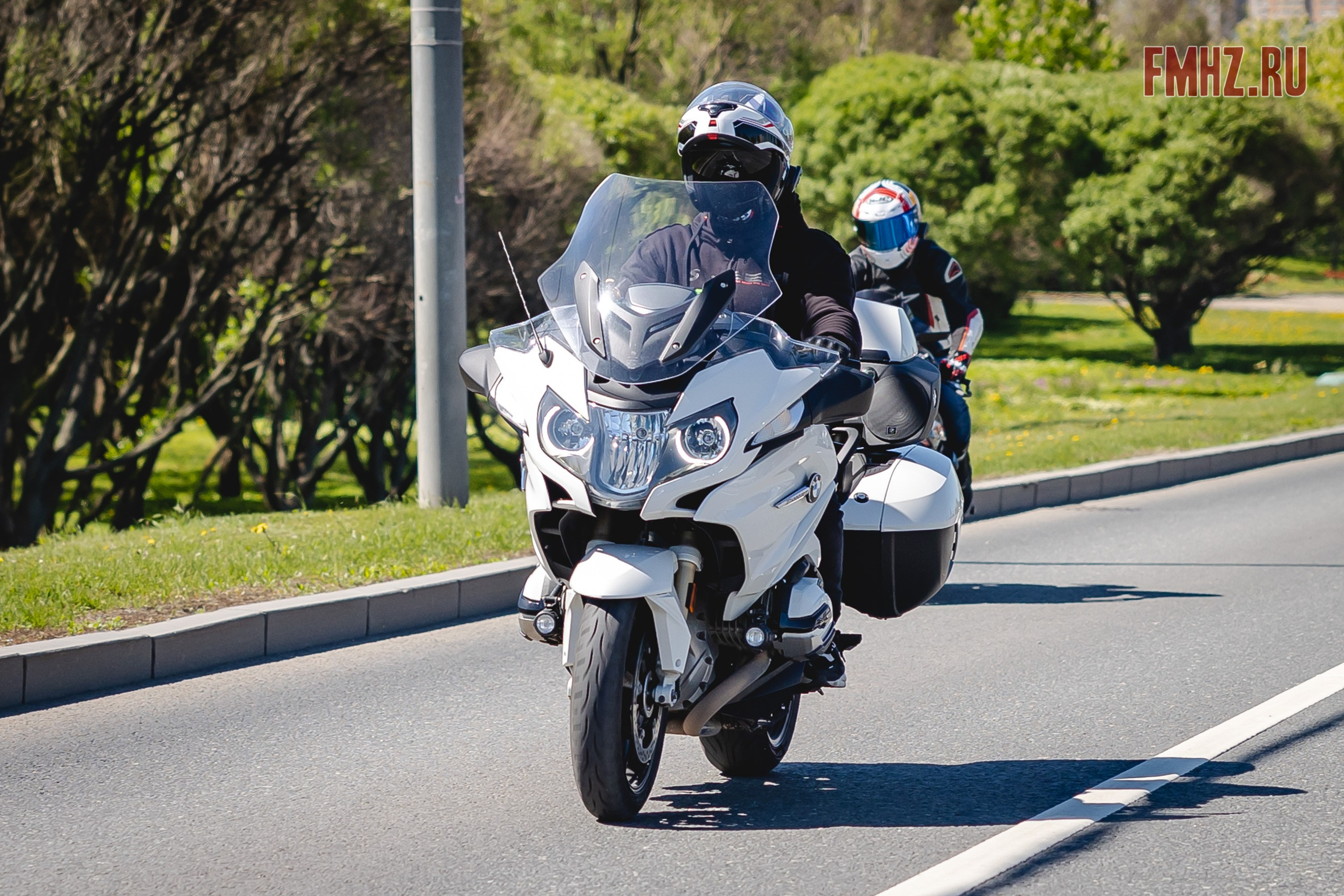 Открытие мотосезона «True Bankers» (18.05.2024). Фотограф Владимир Охрименко
