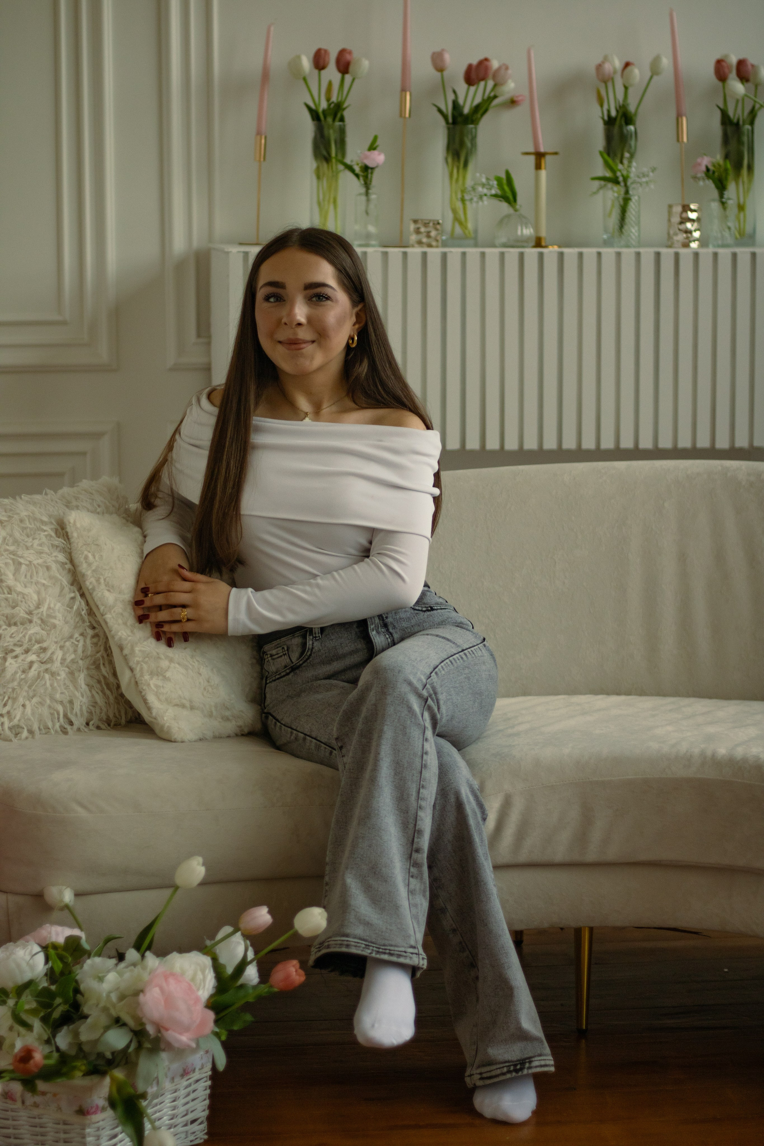 Стильные подружки. Катя Попова|ЛайфСтайл фотограф