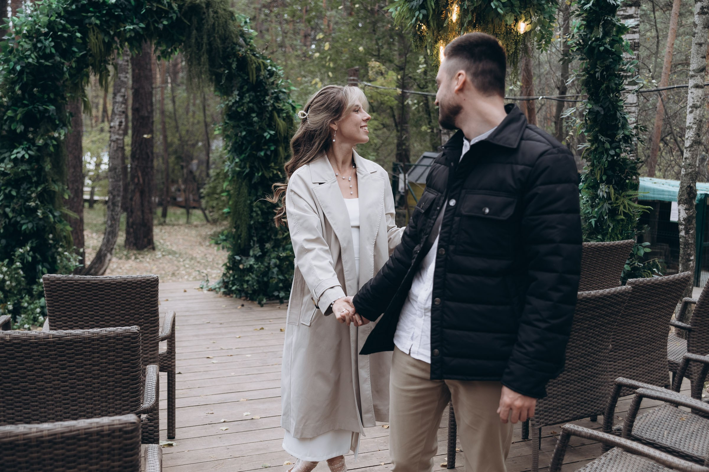 30.09.24 Сергей & Лиана. Свадебный и семейный фотограф в Новосибирске Дарья Кель