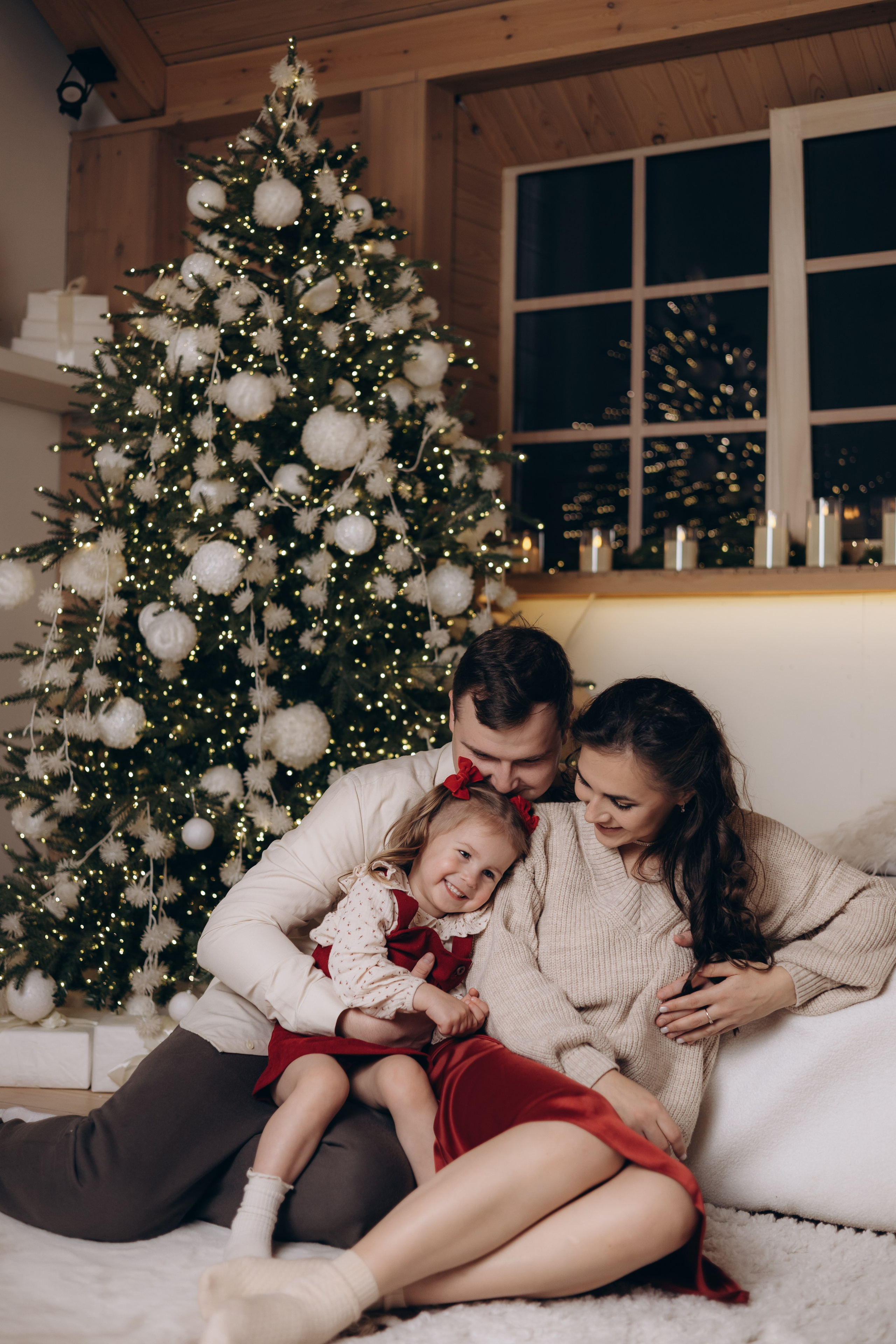 Ирина, Вадим и Милана. Свадебный и семейный фотограф в Новосибирске Дарья Кель