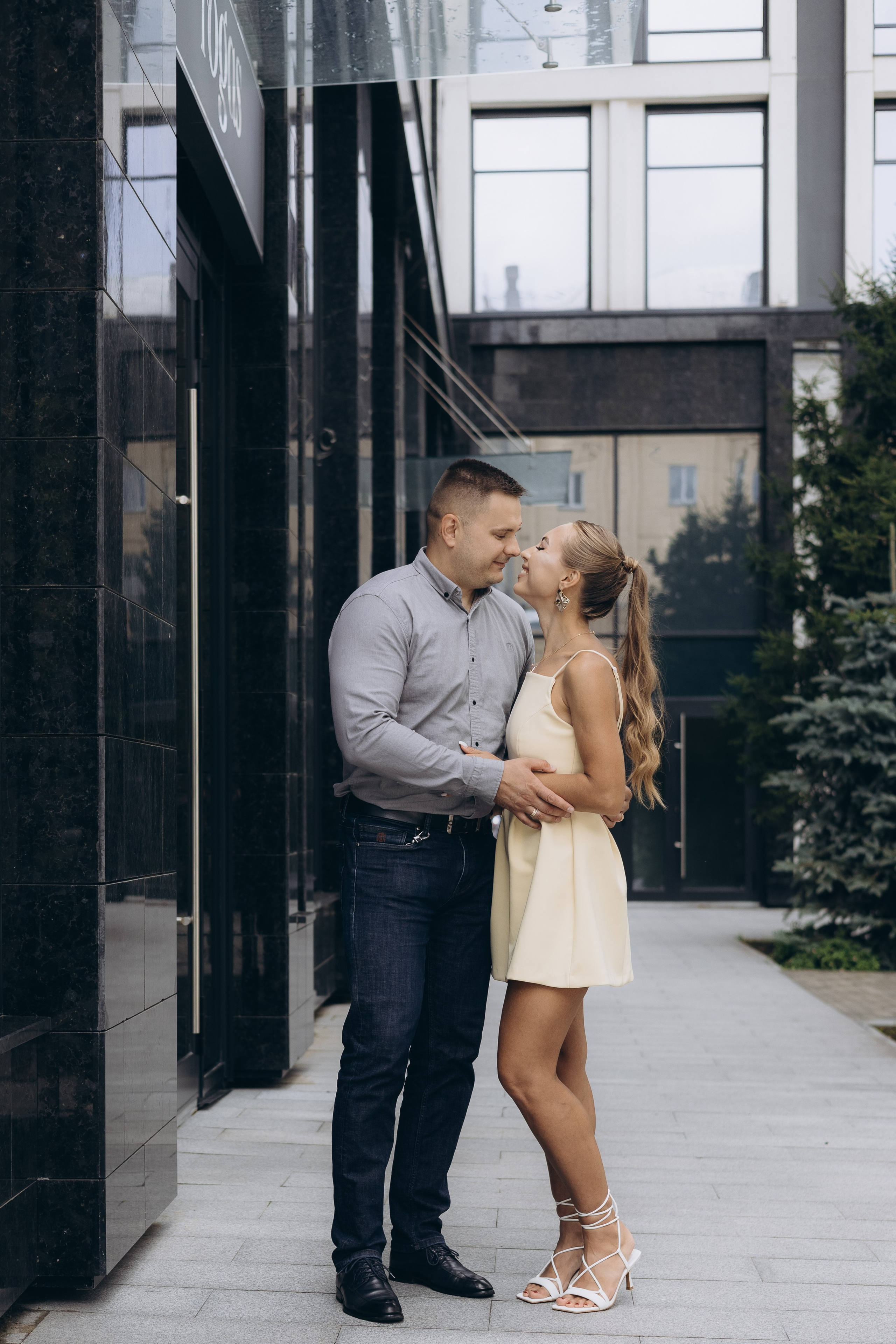 Кристина, Сергей и Лера. Свадебный и семейный фотограф в Новосибирске Дарья Кель