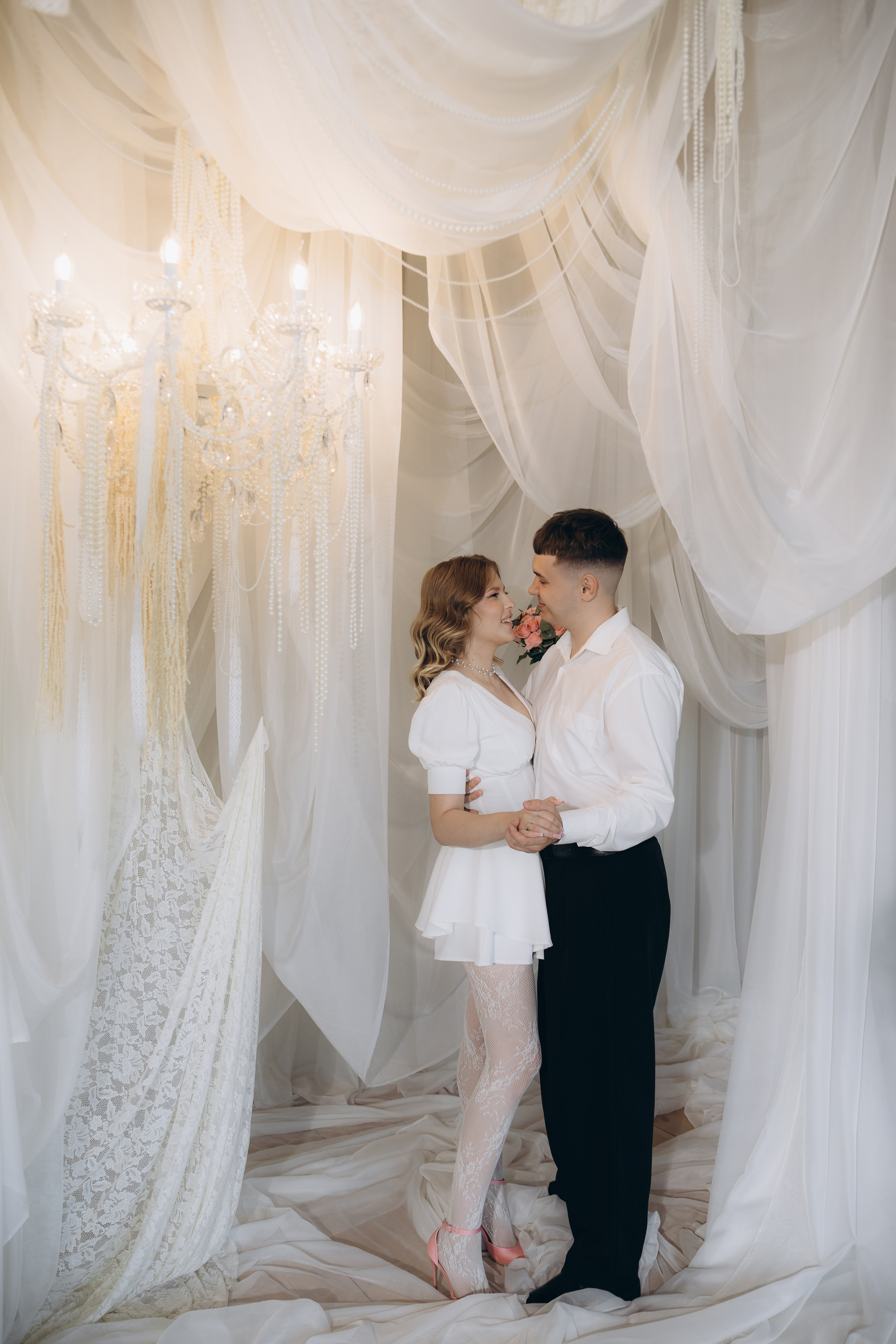 Егор & Валерия. Свадебный и семейный фотограф в Новосибирске Дарья Кель