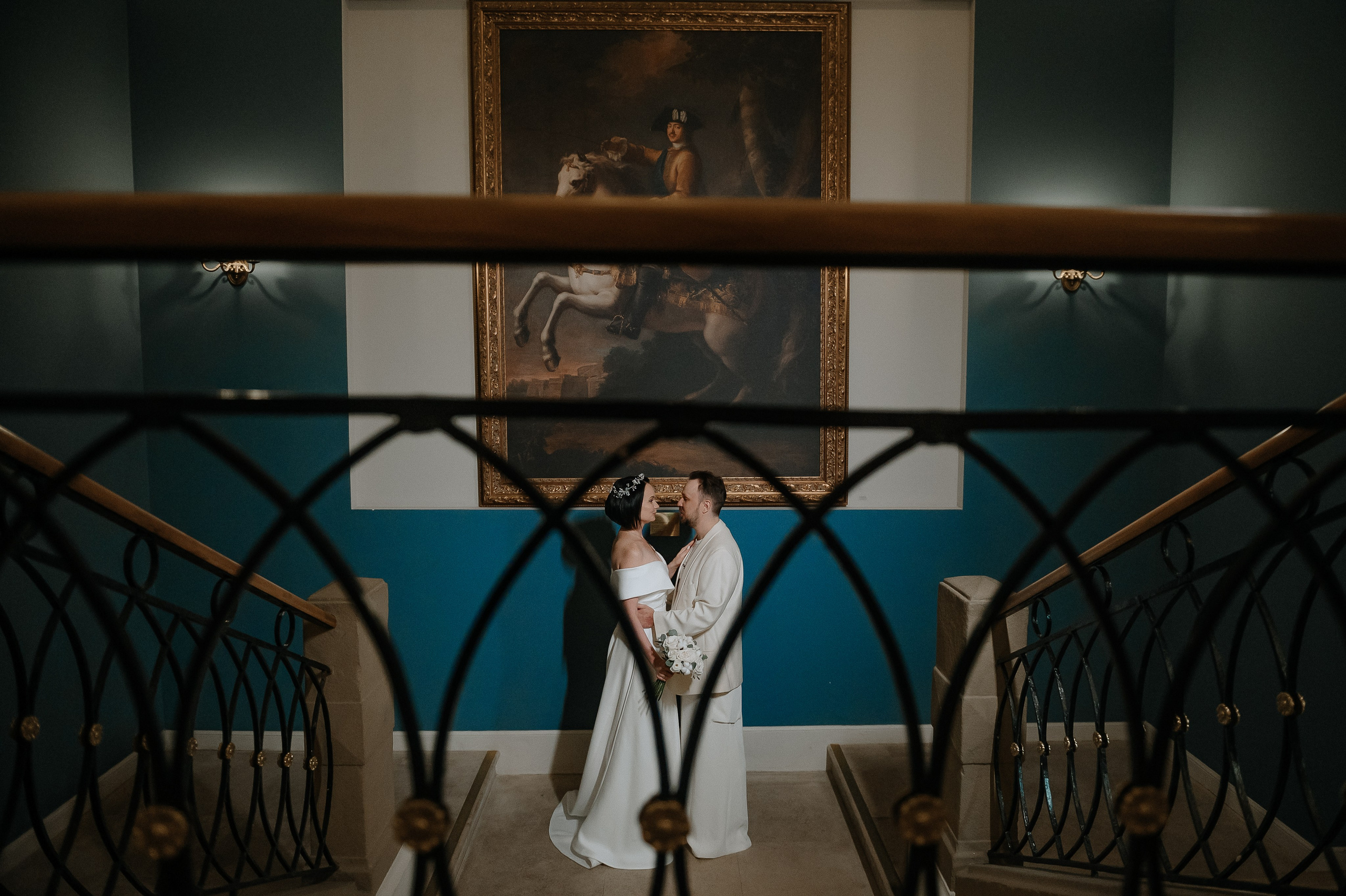 Фотосессия в усадьбе