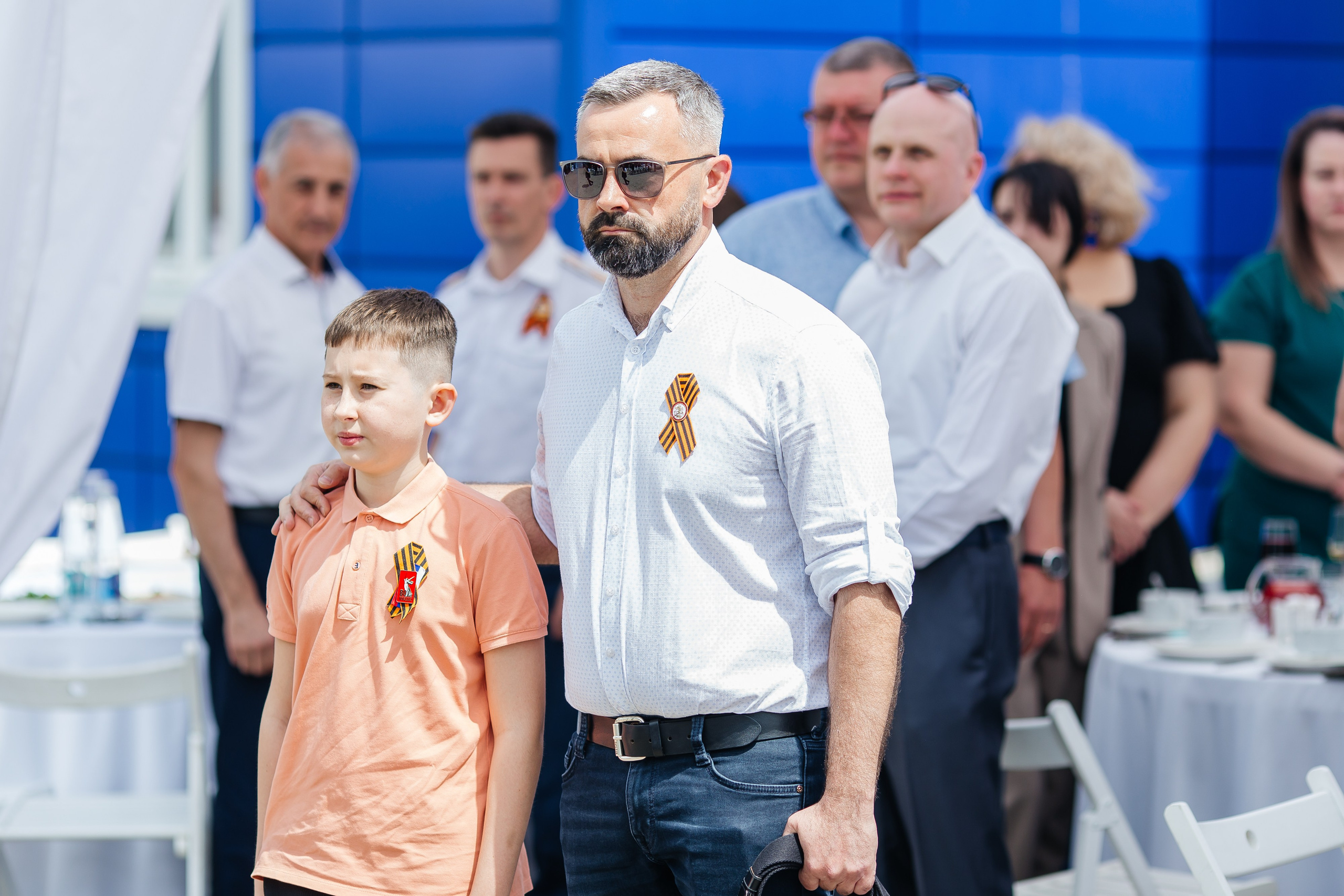 НЕВА (9 мая). Свадебный фотограф в Краснодаре Николай Крауз