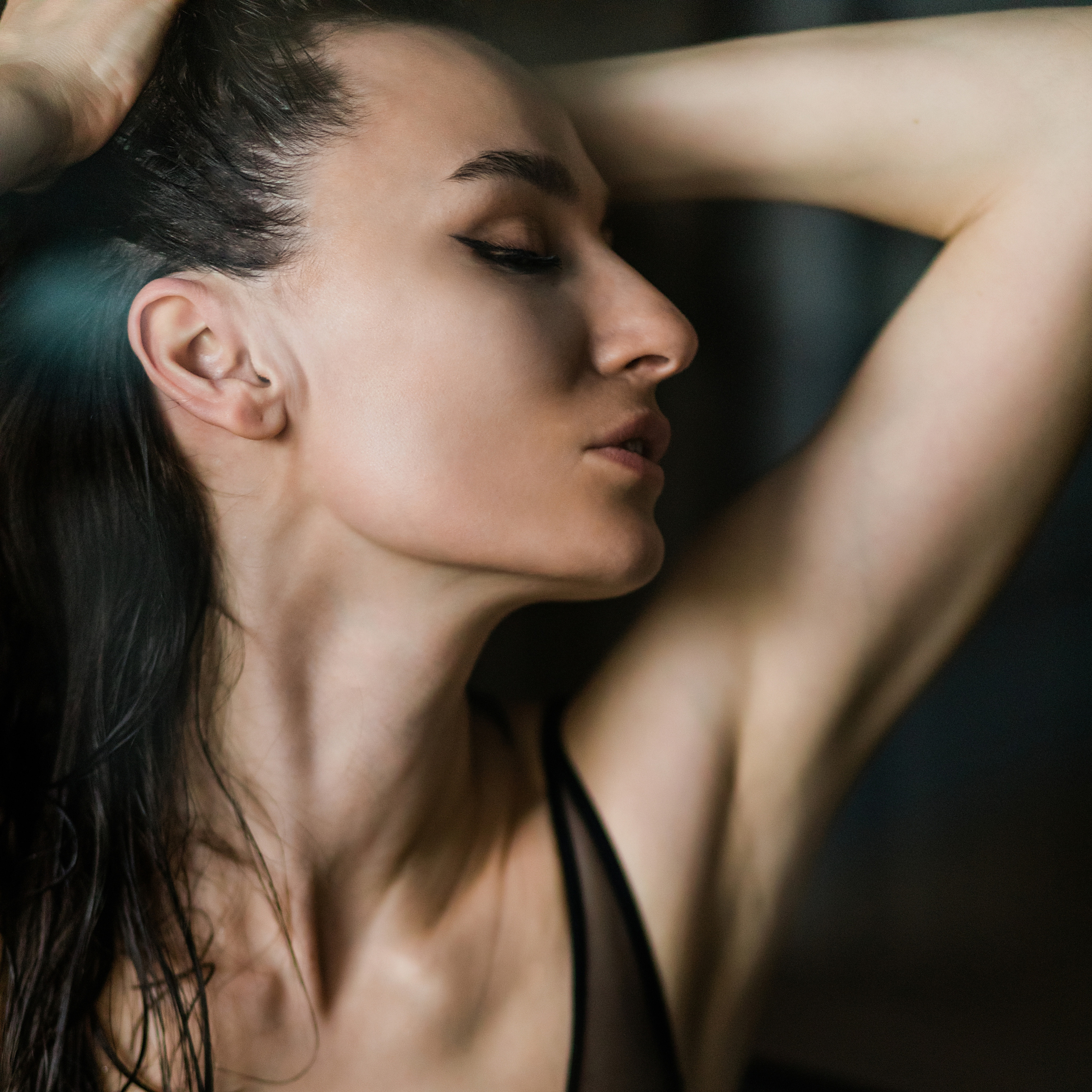 Таня. Лена Крутова. Фотограф в Москве