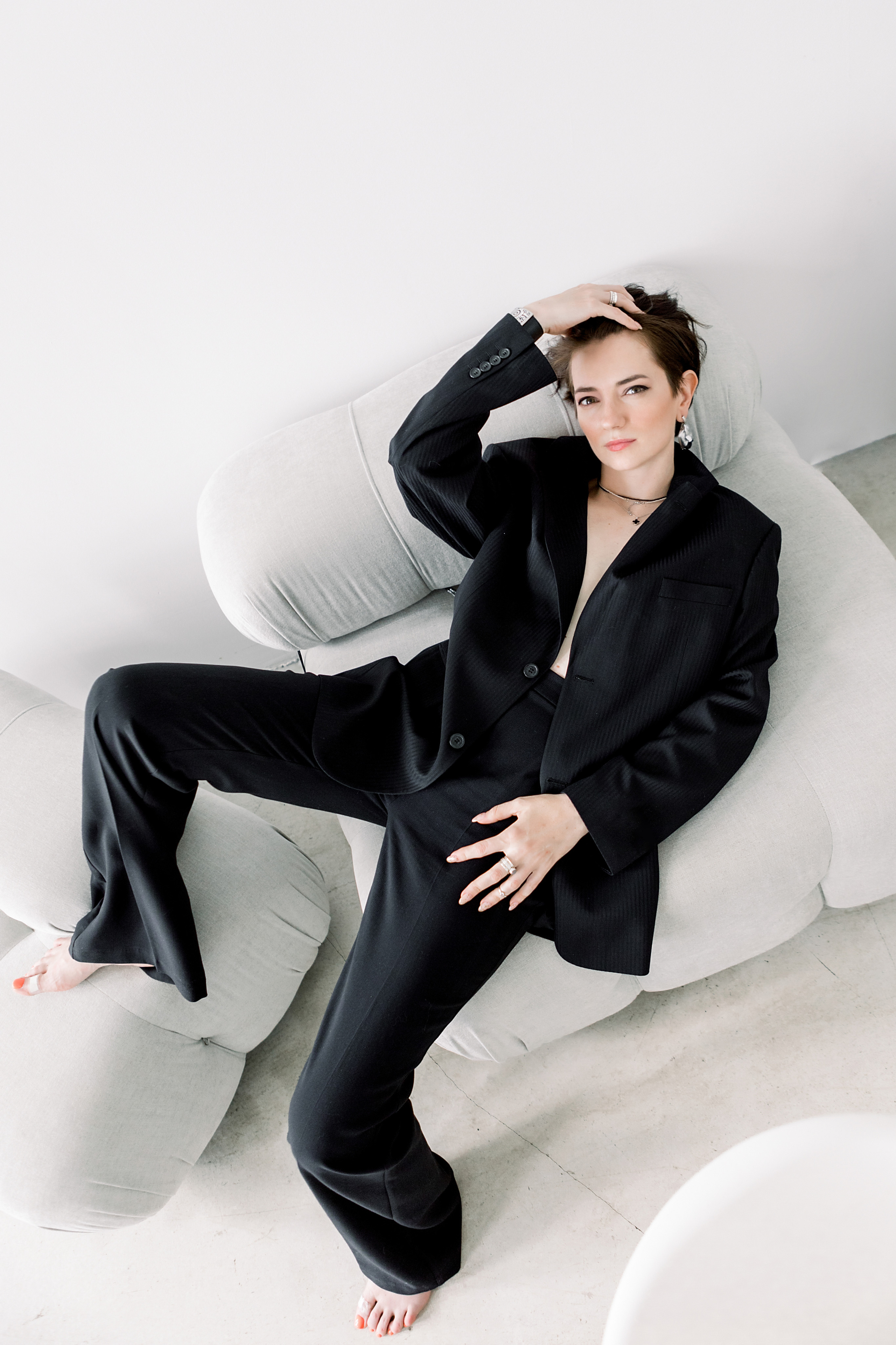 Ира. Лена Крутова. Фотограф в Москве