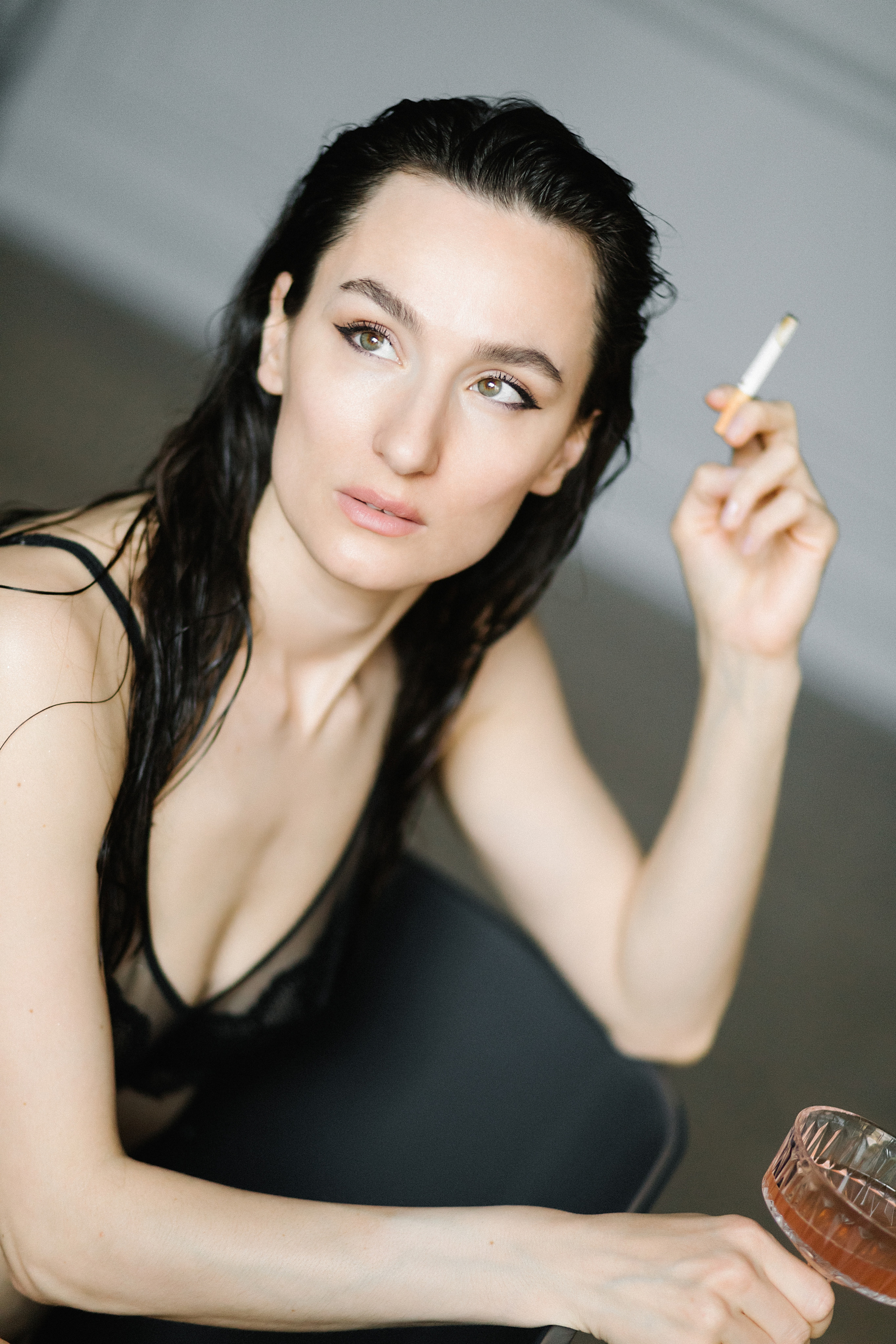 Таня. Лена Крутова. Фотограф в Москве