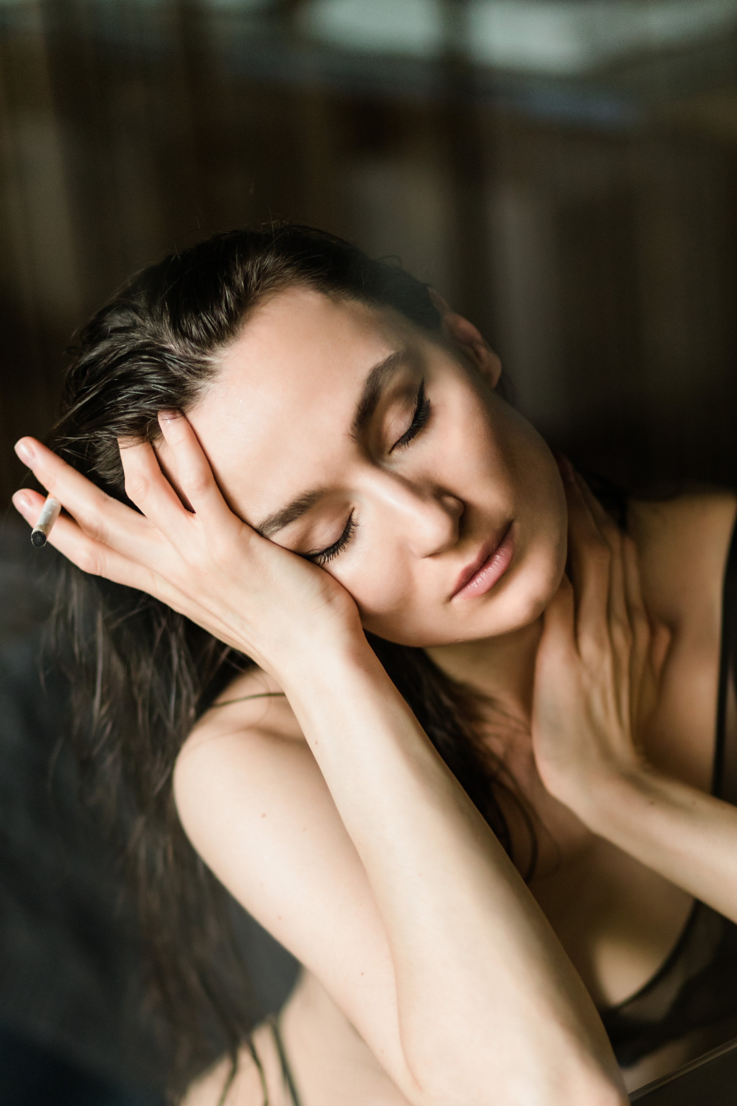 Таня. Лена Крутова. Фотограф в Москве