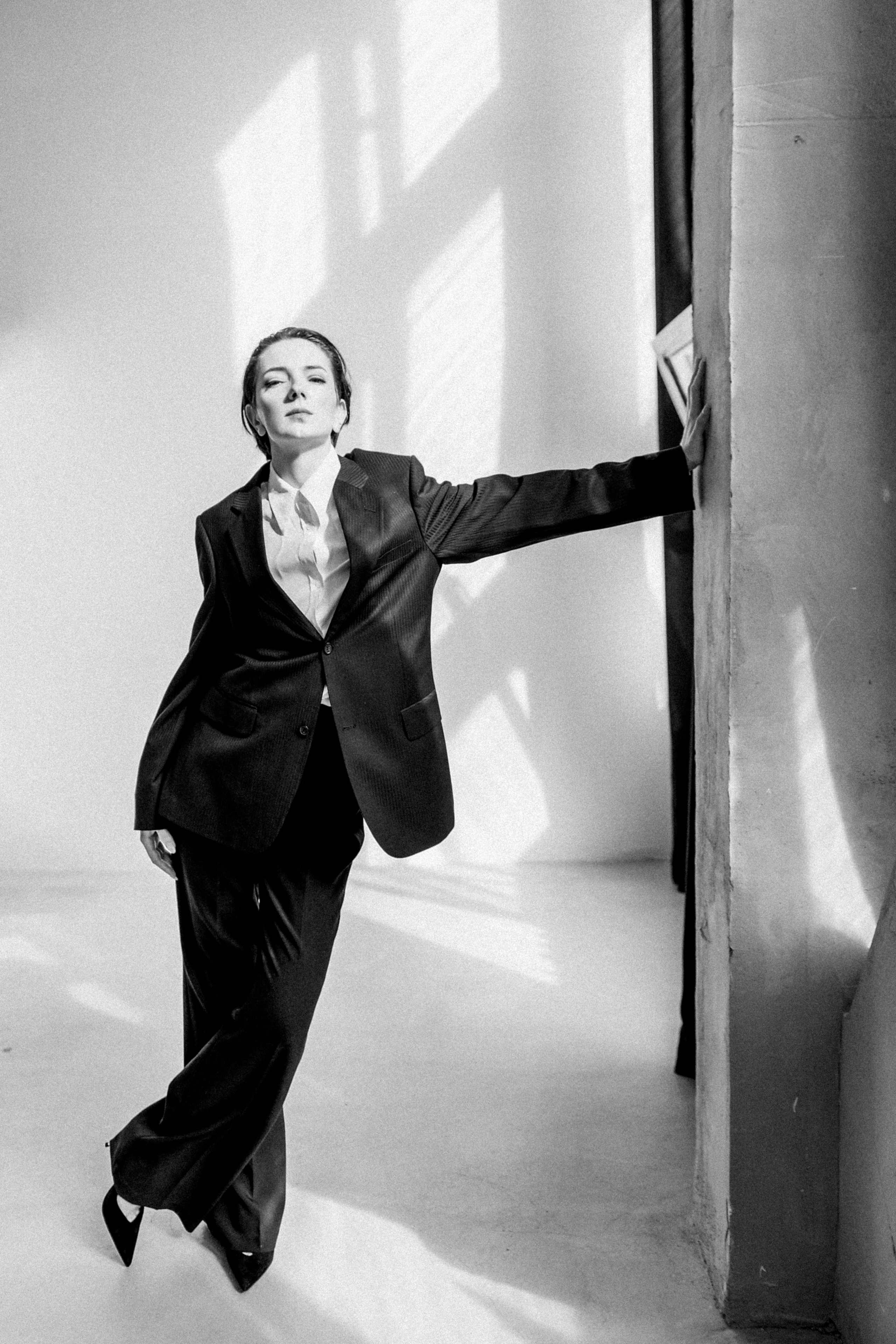 Ира. Лена Крутова. Фотограф в Москве