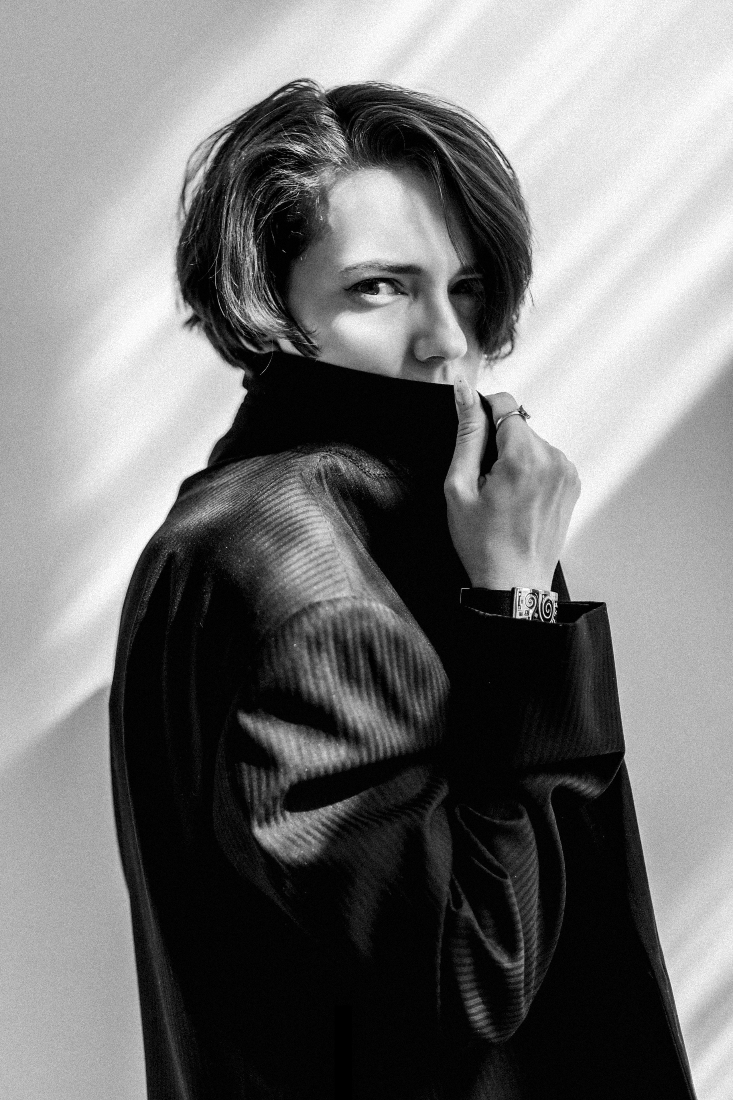 Ира. Лена Крутова. Фотограф в Москве