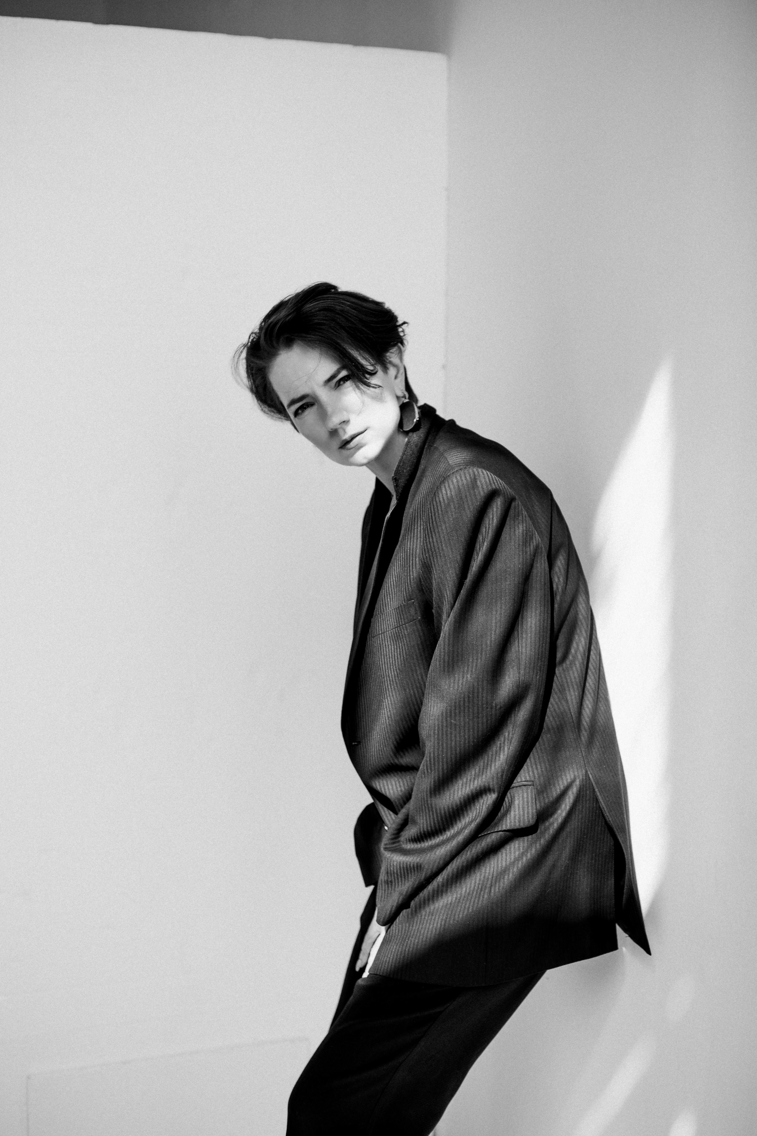 Ира. Лена Крутова. Фотограф в Москве