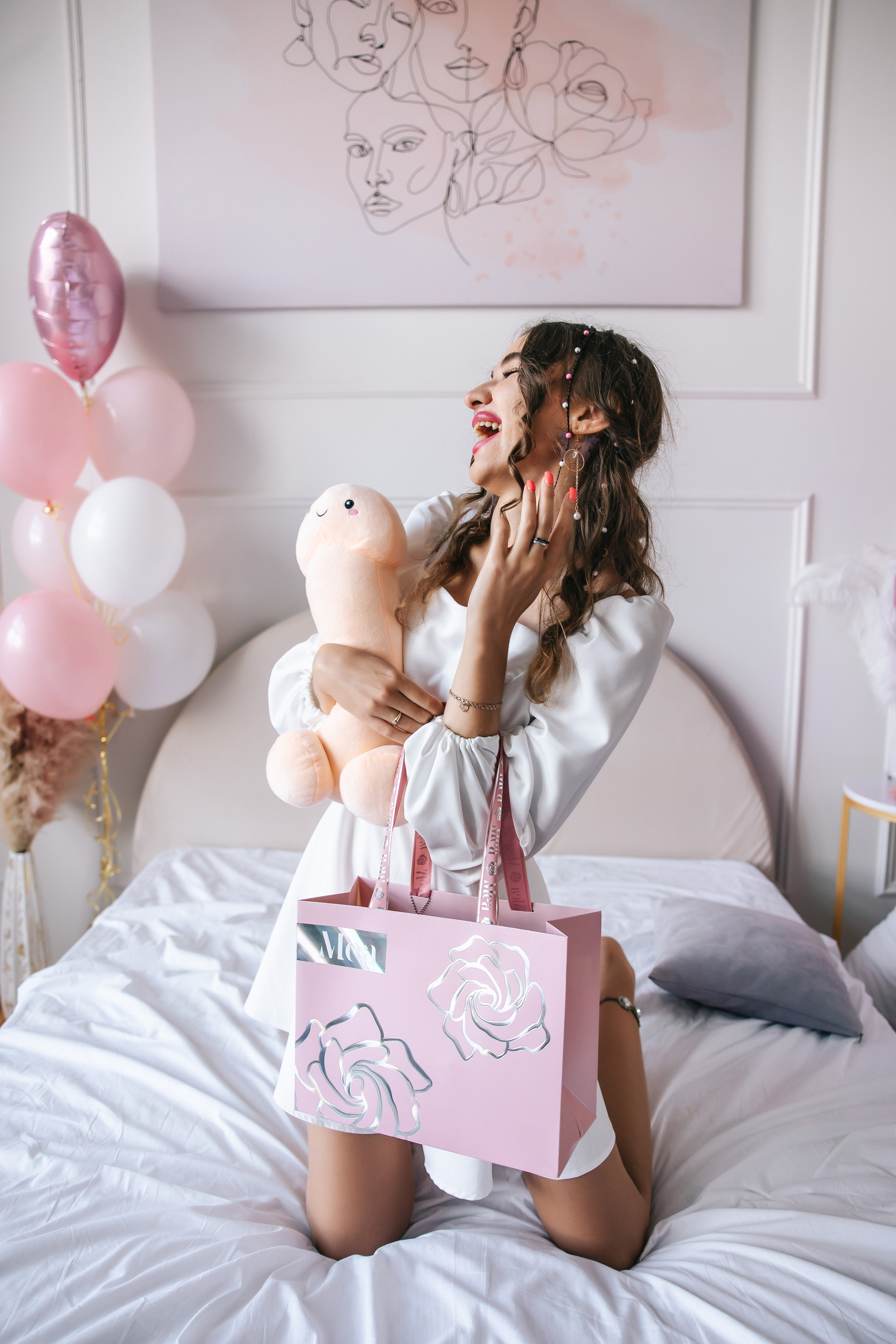 Девичник. Свадебный и семейный фотограф в Краснодар, Россия