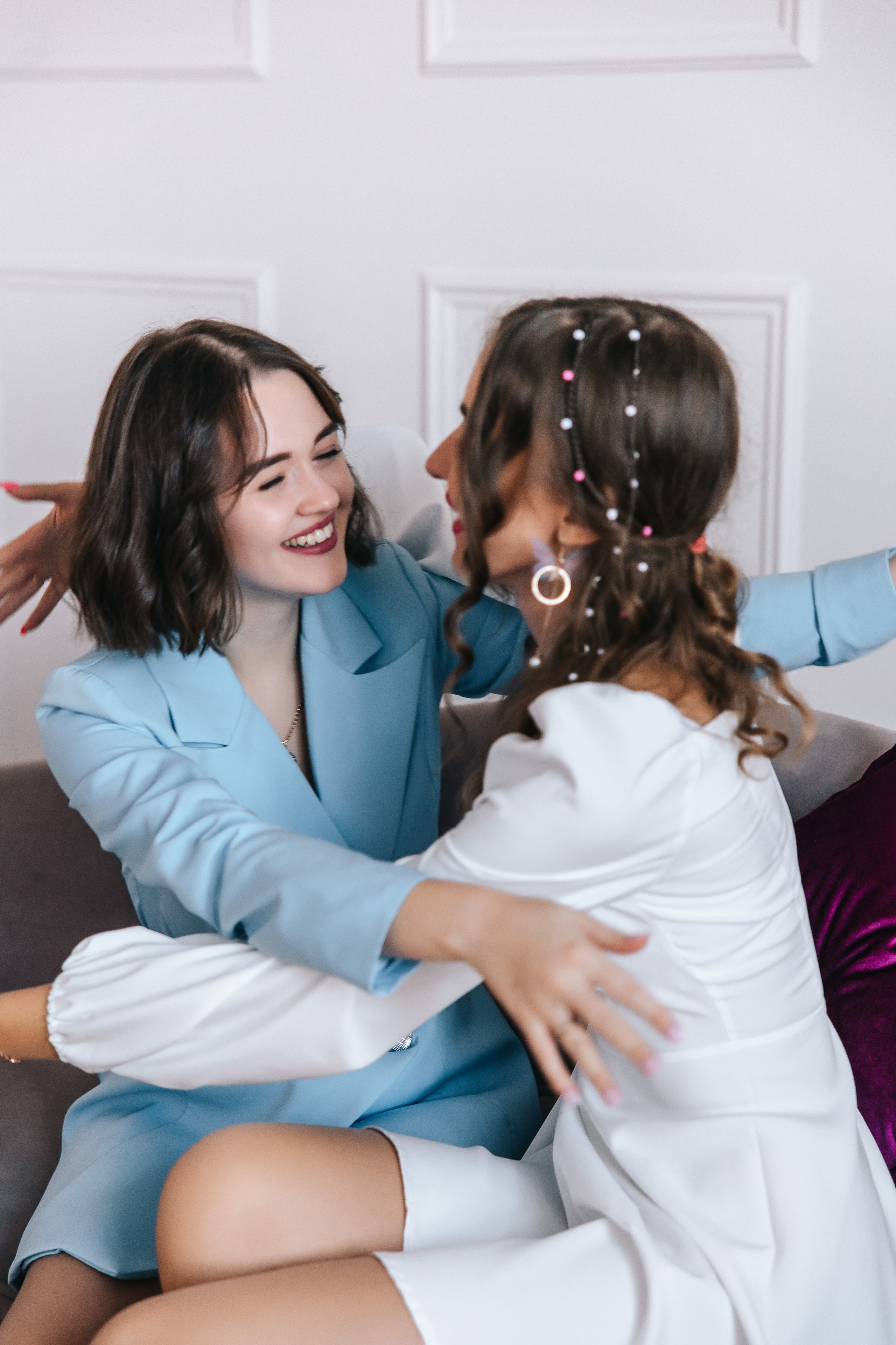 Девичник. Свадебный и семейный фотограф в Краснодар, Россия