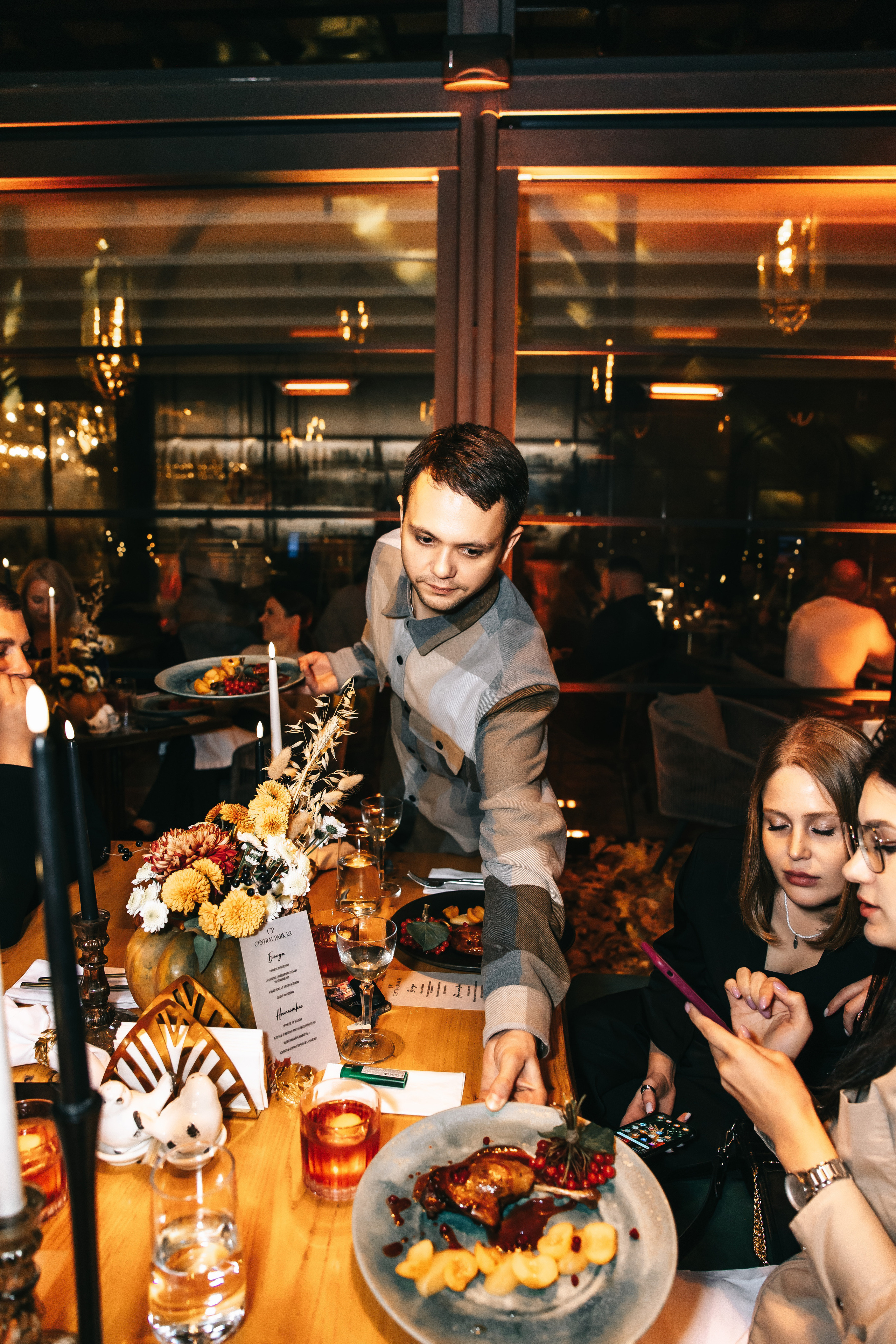 Гастроужин «Осень в лесу». Свадебный и семейный фотограф в Краснодар, Россия