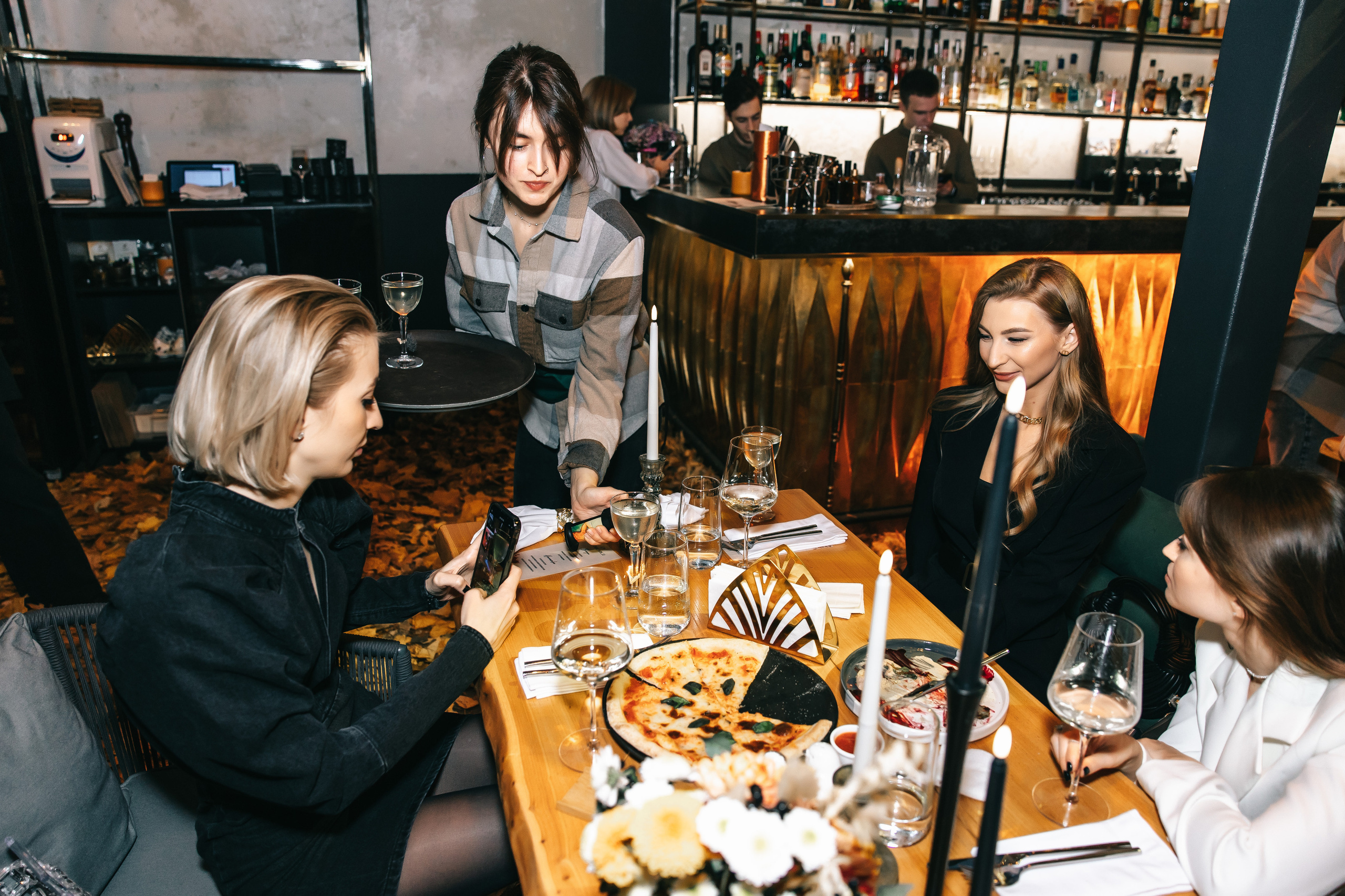 Гастроужин «Осень в лесу». Свадебный и семейный фотограф в Краснодар, Россия