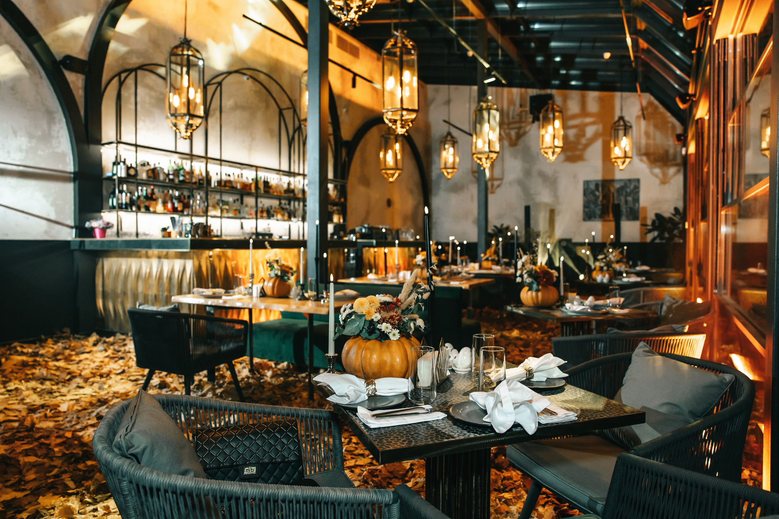 Гастроужин «Осень в лесу». Свадебный и семейный фотограф в Краснодар, Россия