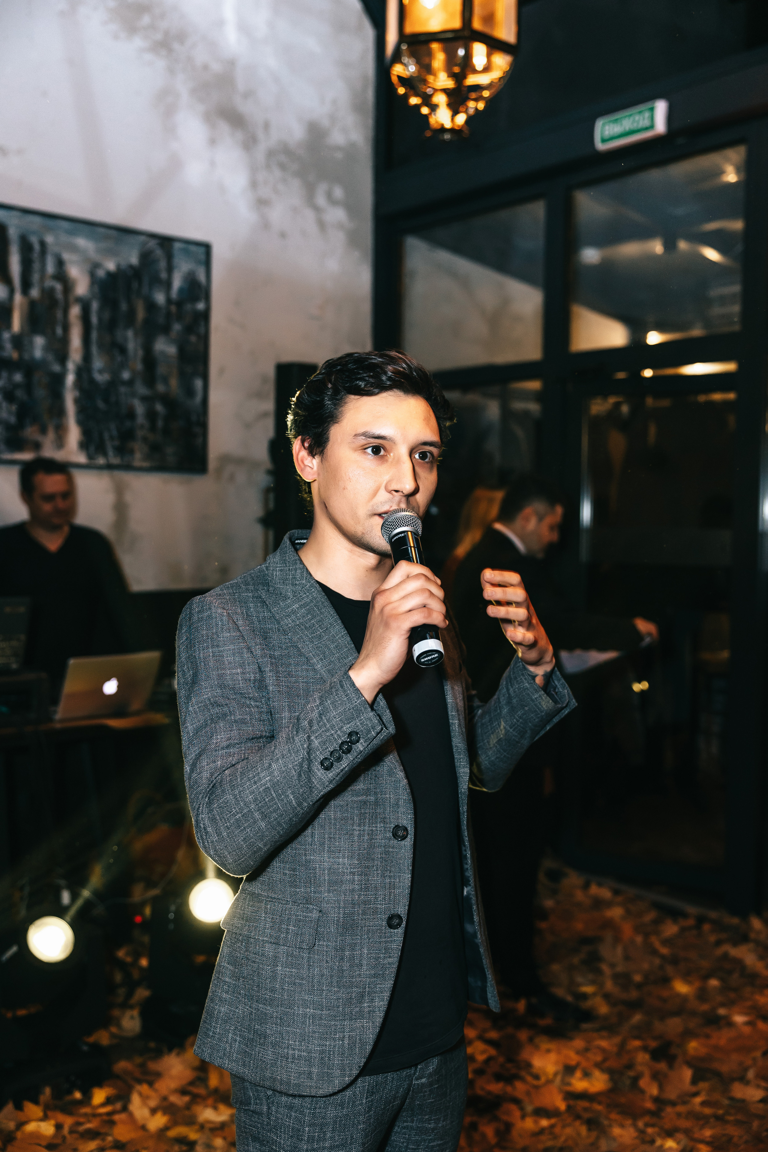 Гастроужин «Осень в лесу». Свадебный и семейный фотограф в Краснодар, Россия