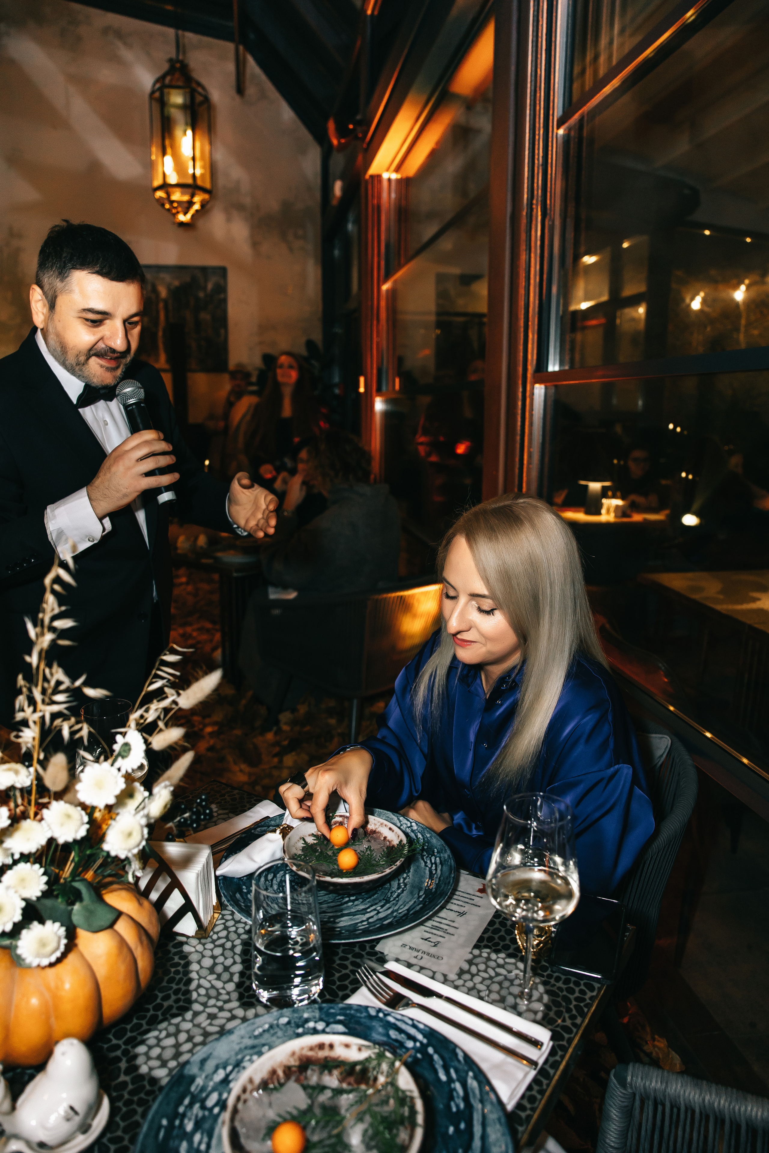 Гастроужин «Осень в лесу». Свадебный и семейный фотограф в Краснодар, Россия