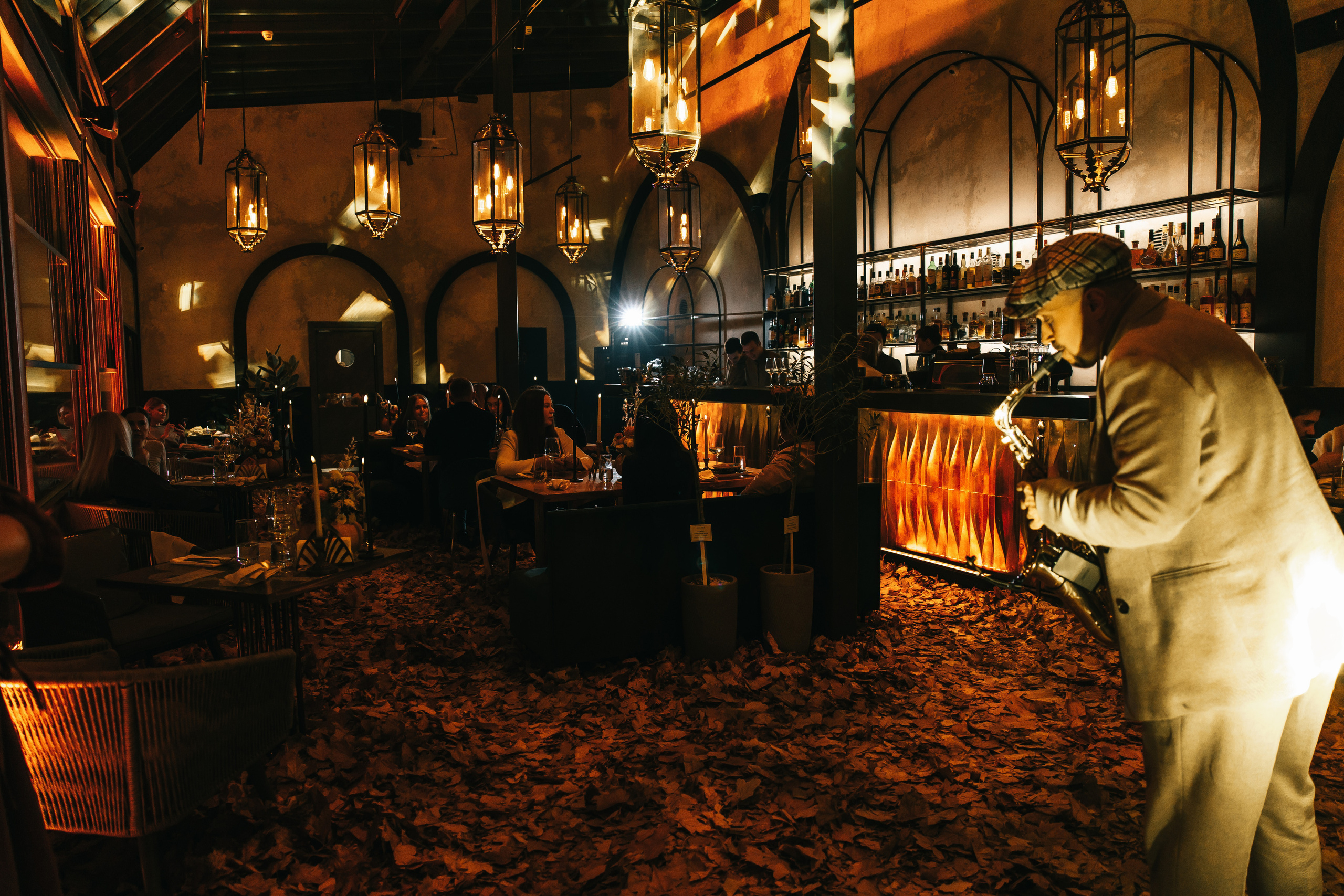 Гастроужин «Осень в лесу». Свадебный и семейный фотограф в Краснодар, Россия