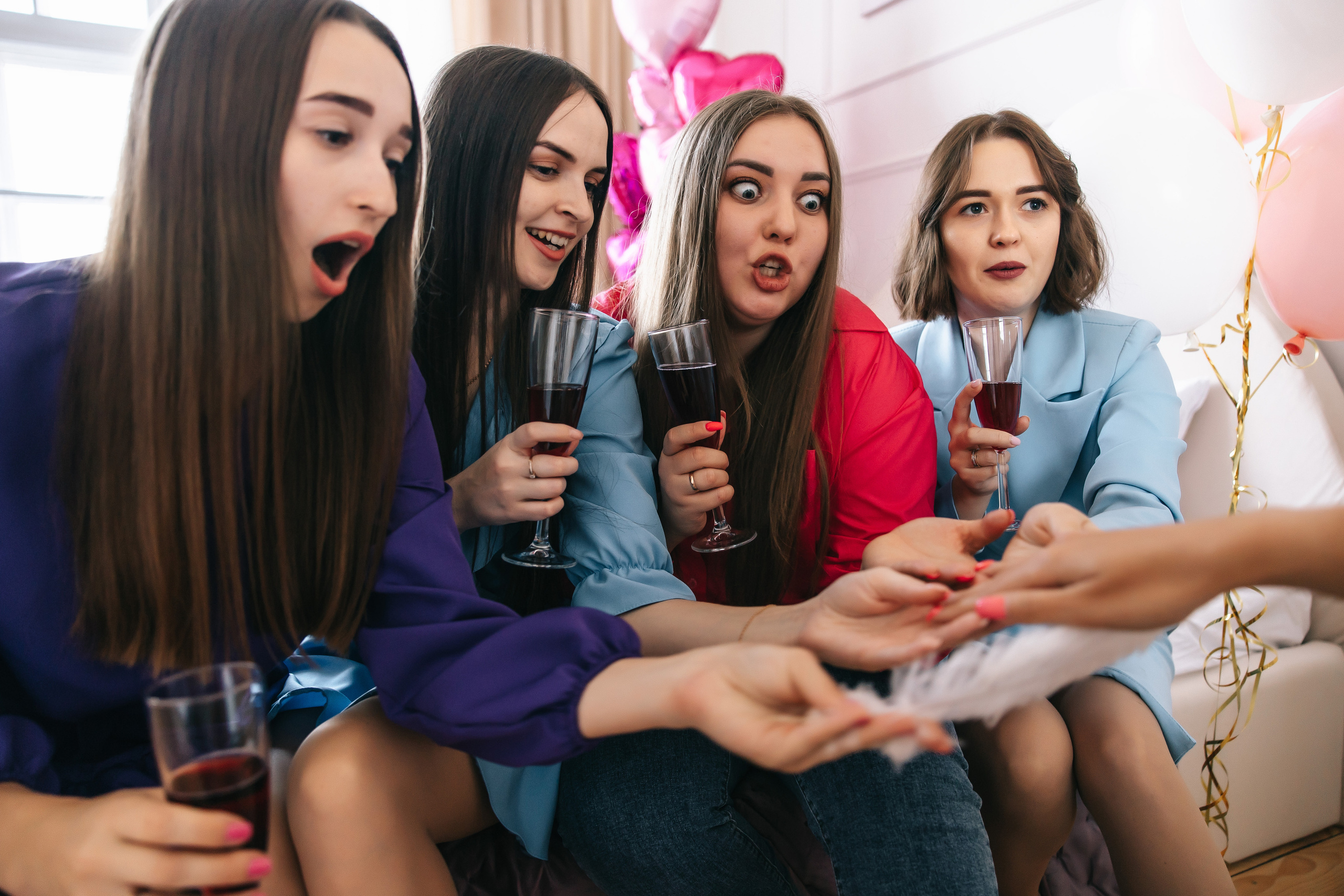 Девичник. Свадебный и семейный фотограф в Краснодар, Россия