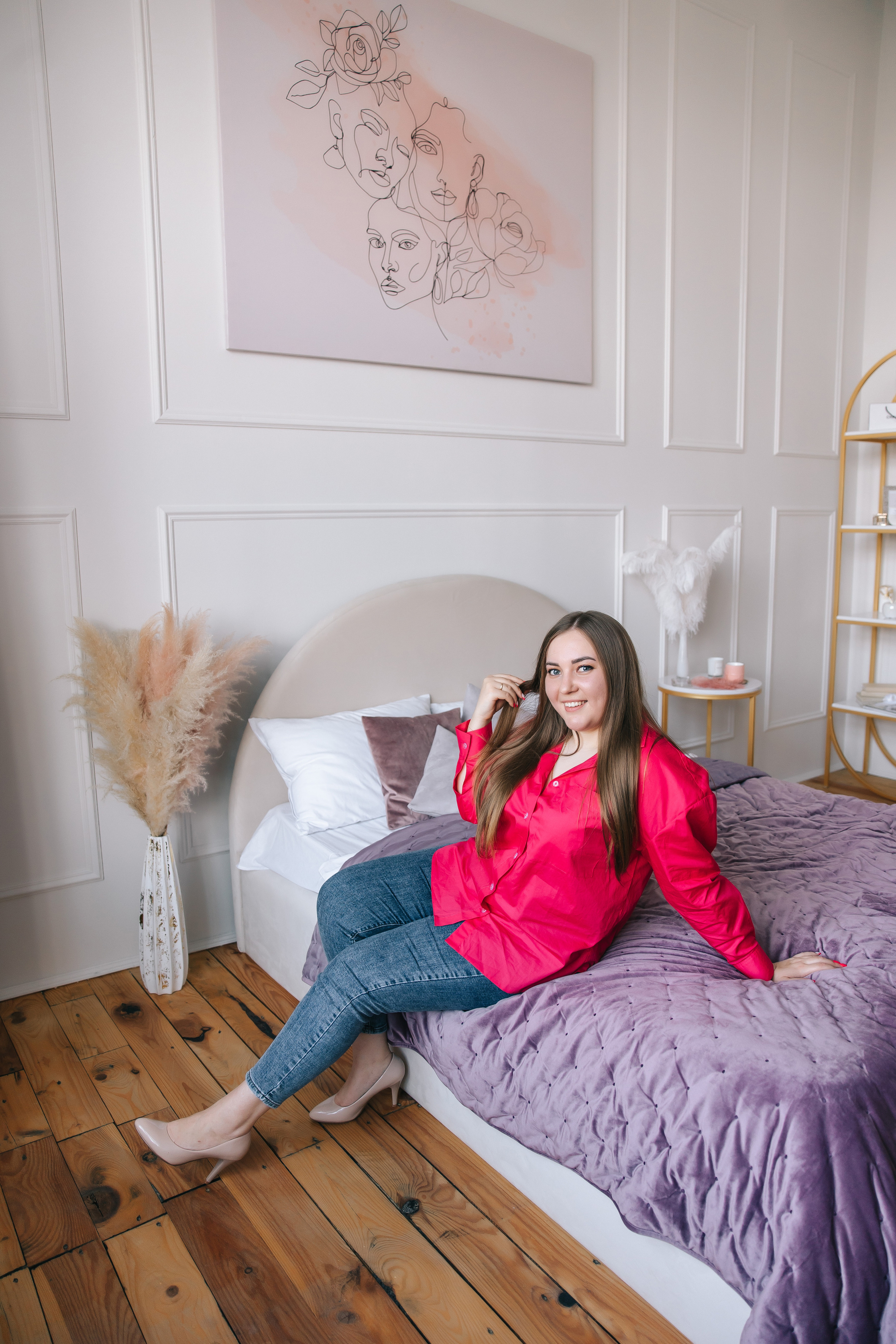 Девичник. Свадебный и семейный фотограф в Краснодар, Россия