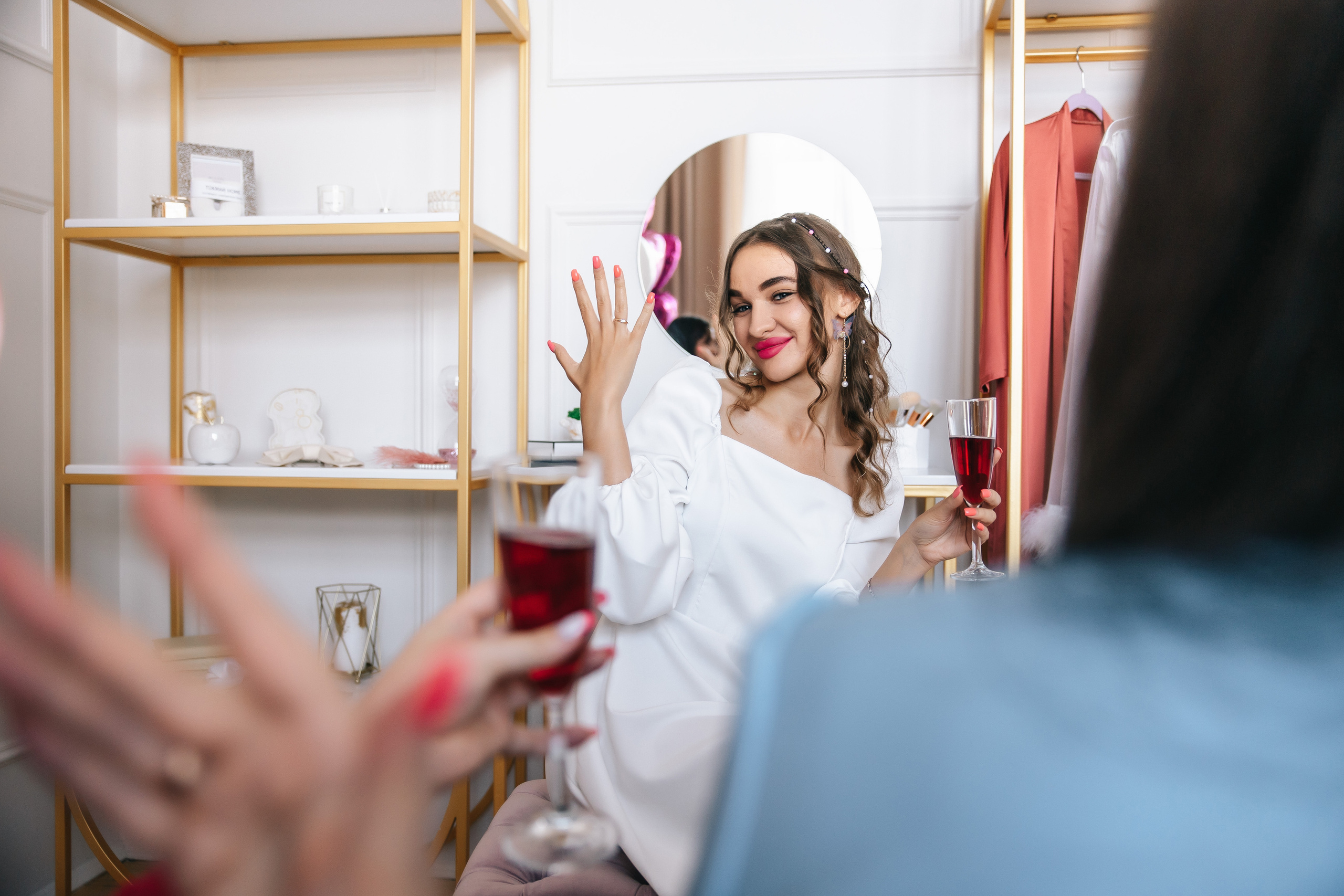 Девичник. Свадебный и семейный фотограф в Краснодар, Россия