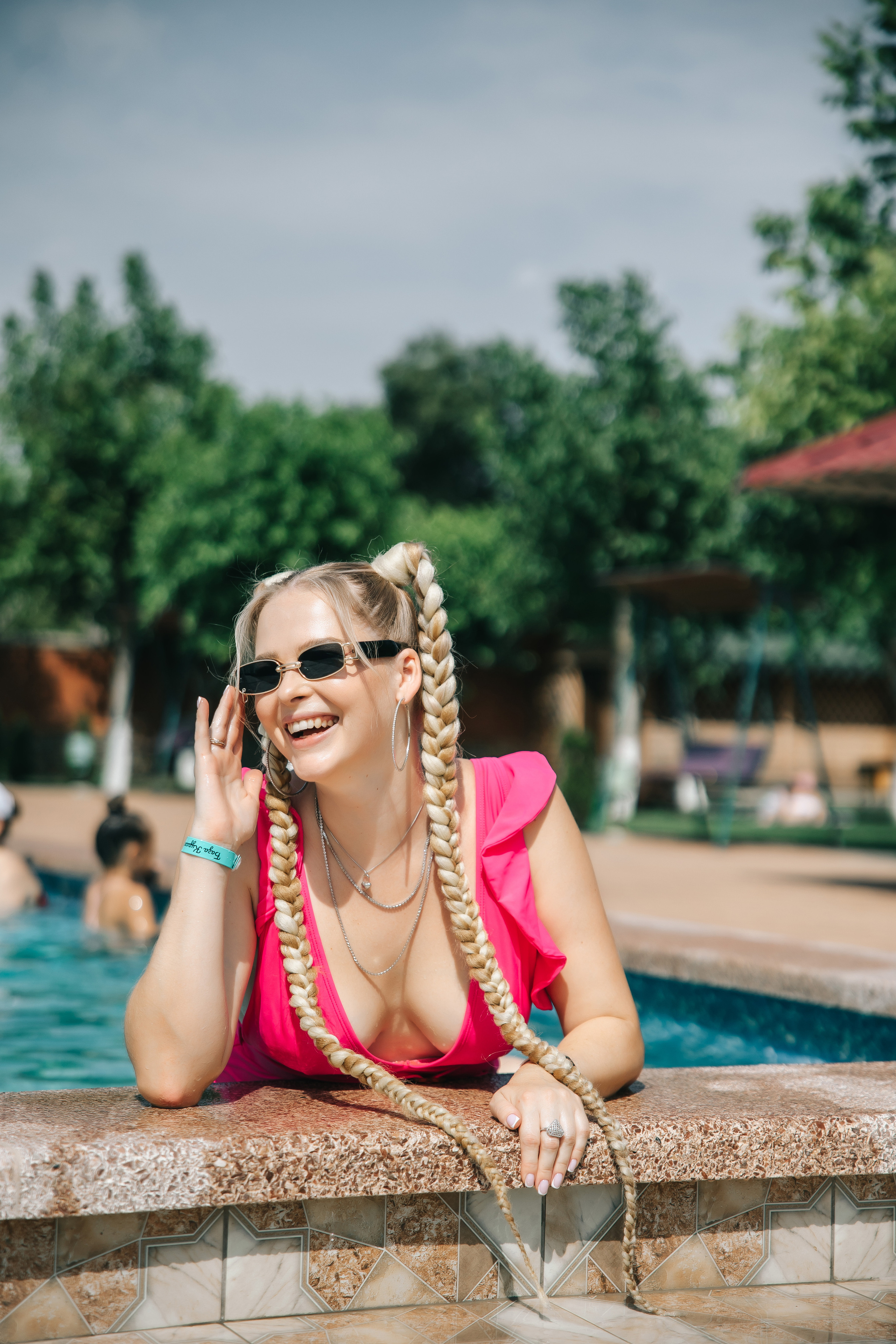 День рождения Яны. Свадебный и семейный фотограф в Краснодар, Россия