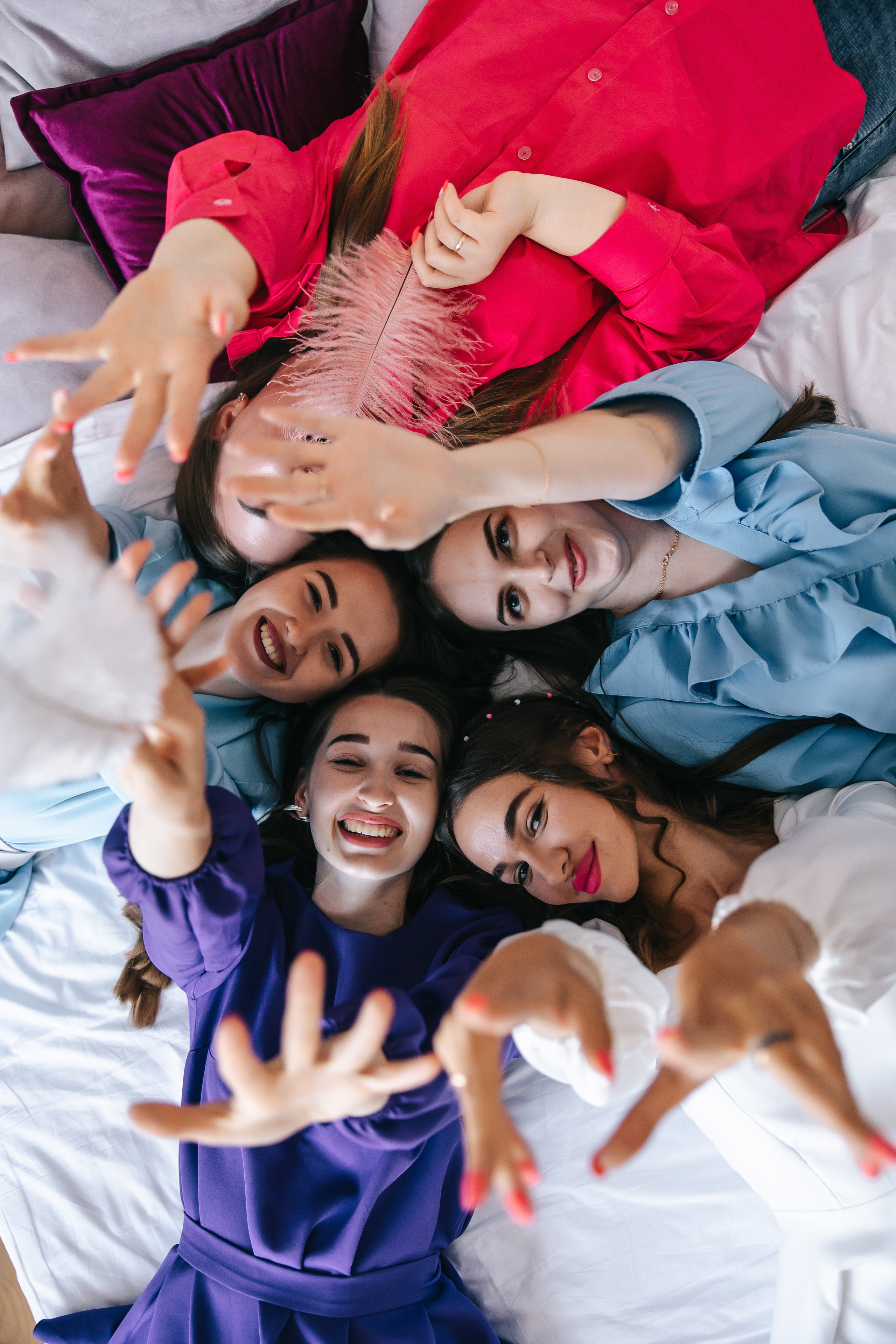 Девичник. Свадебный и семейный фотограф в Краснодар, Россия