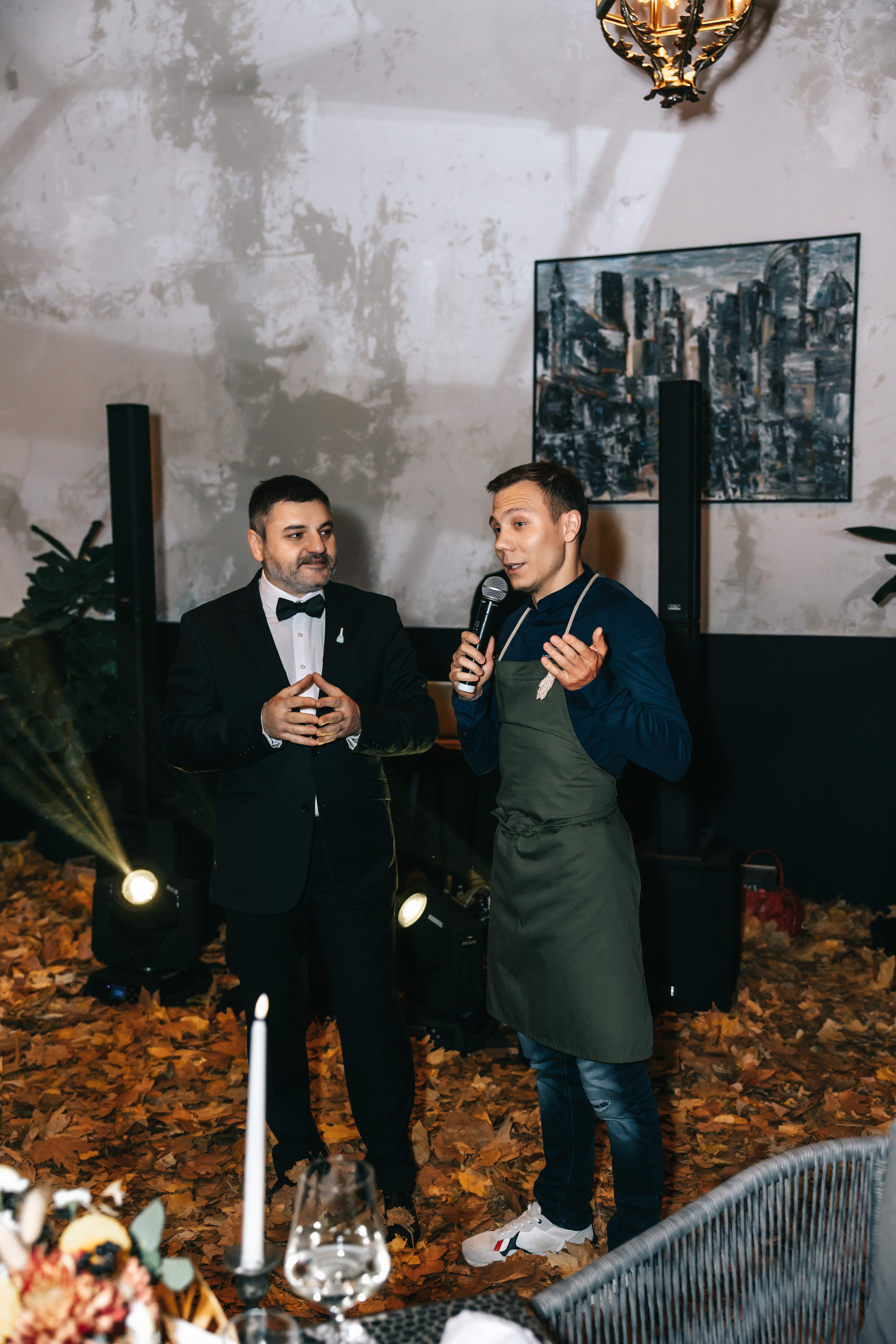 Гастроужин «Осень в лесу». Свадебный и семейный фотограф в Краснодар, Россия