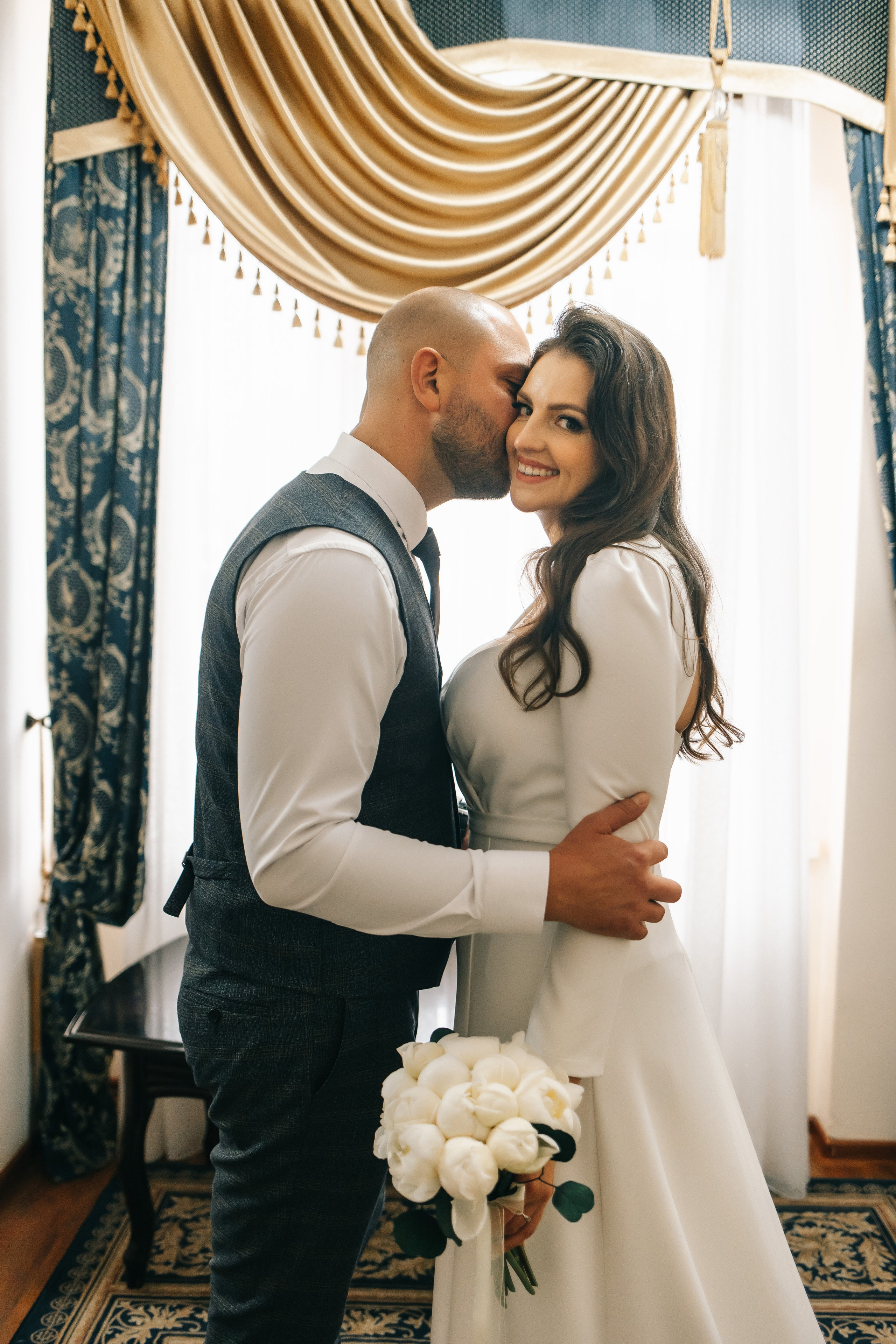 Александр & Надежда. Свадебный и семейный фотограф в Краснодар, Россия