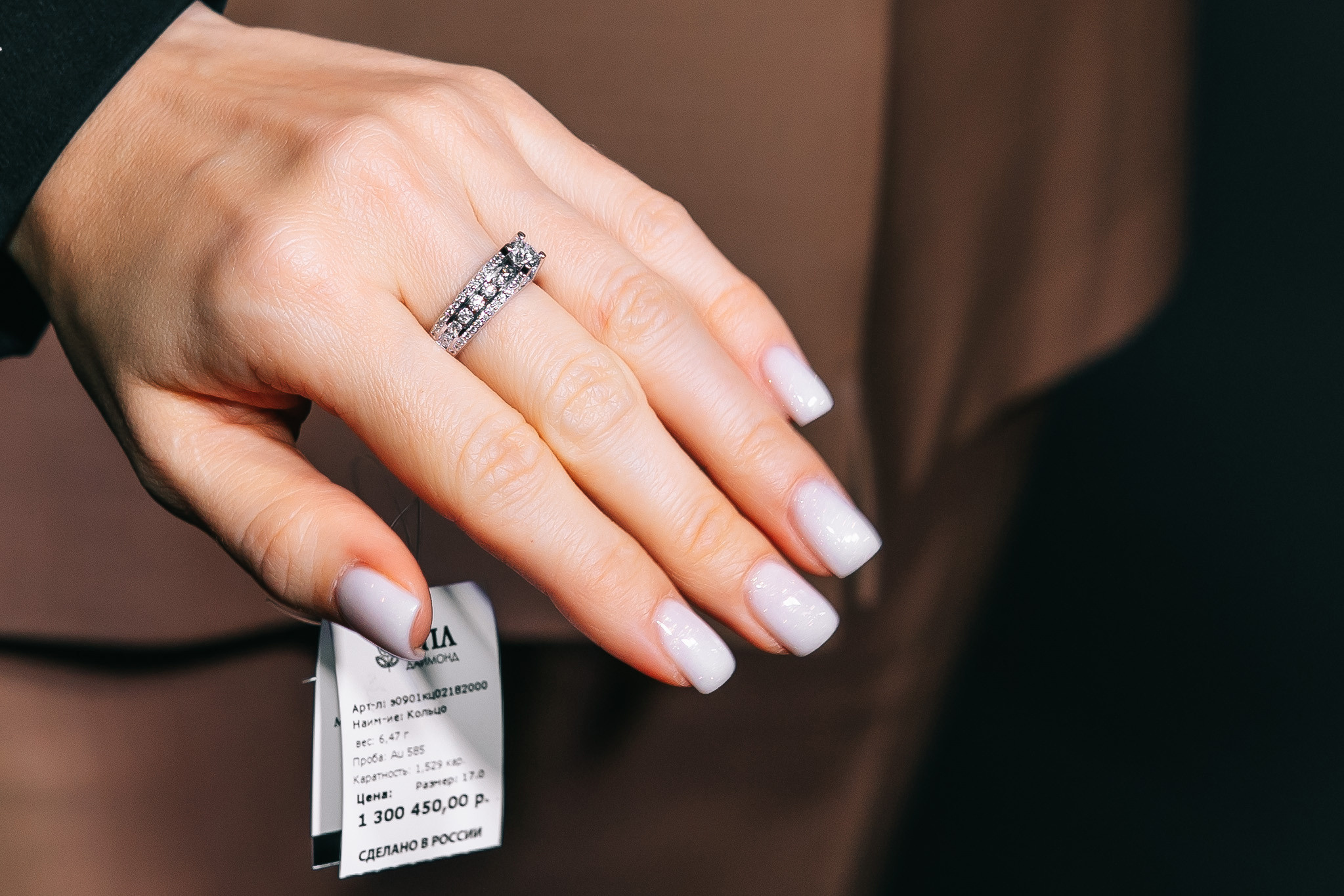 Показ Эпл Даймонт. Свадебный и семейный фотограф в Краснодар, Россия