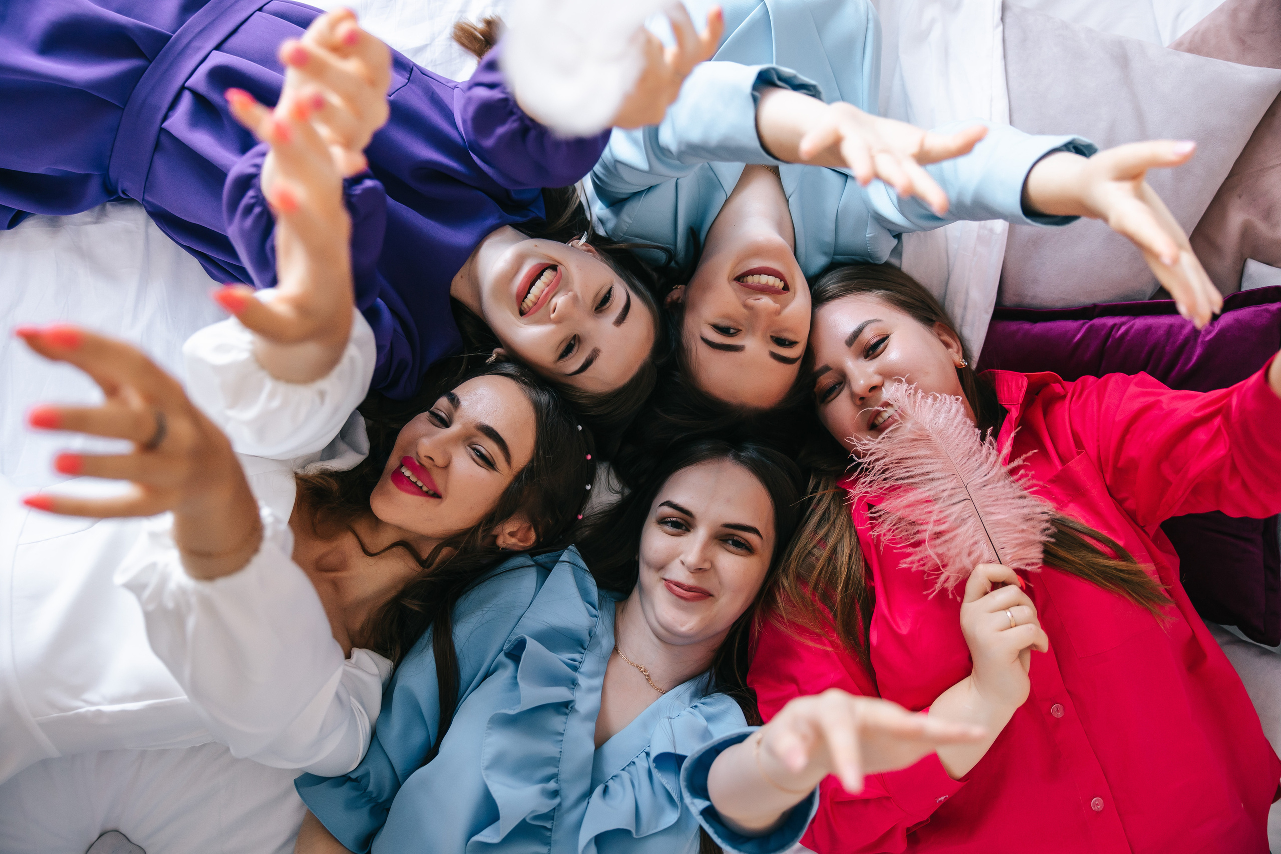 Девичник. Свадебный и семейный фотограф в Краснодар, Россия