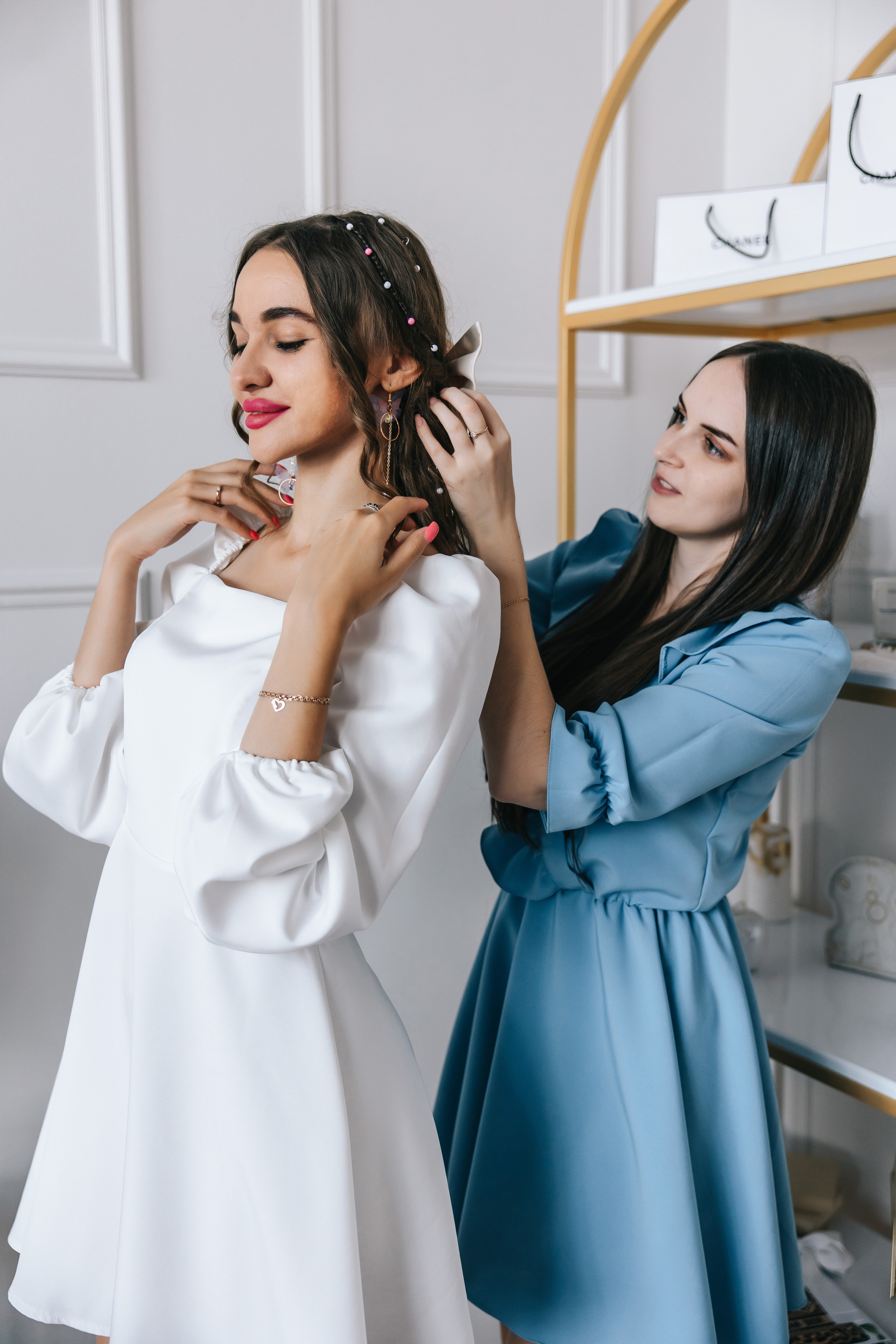 Девичник. Свадебный и семейный фотограф в Краснодар, Россия