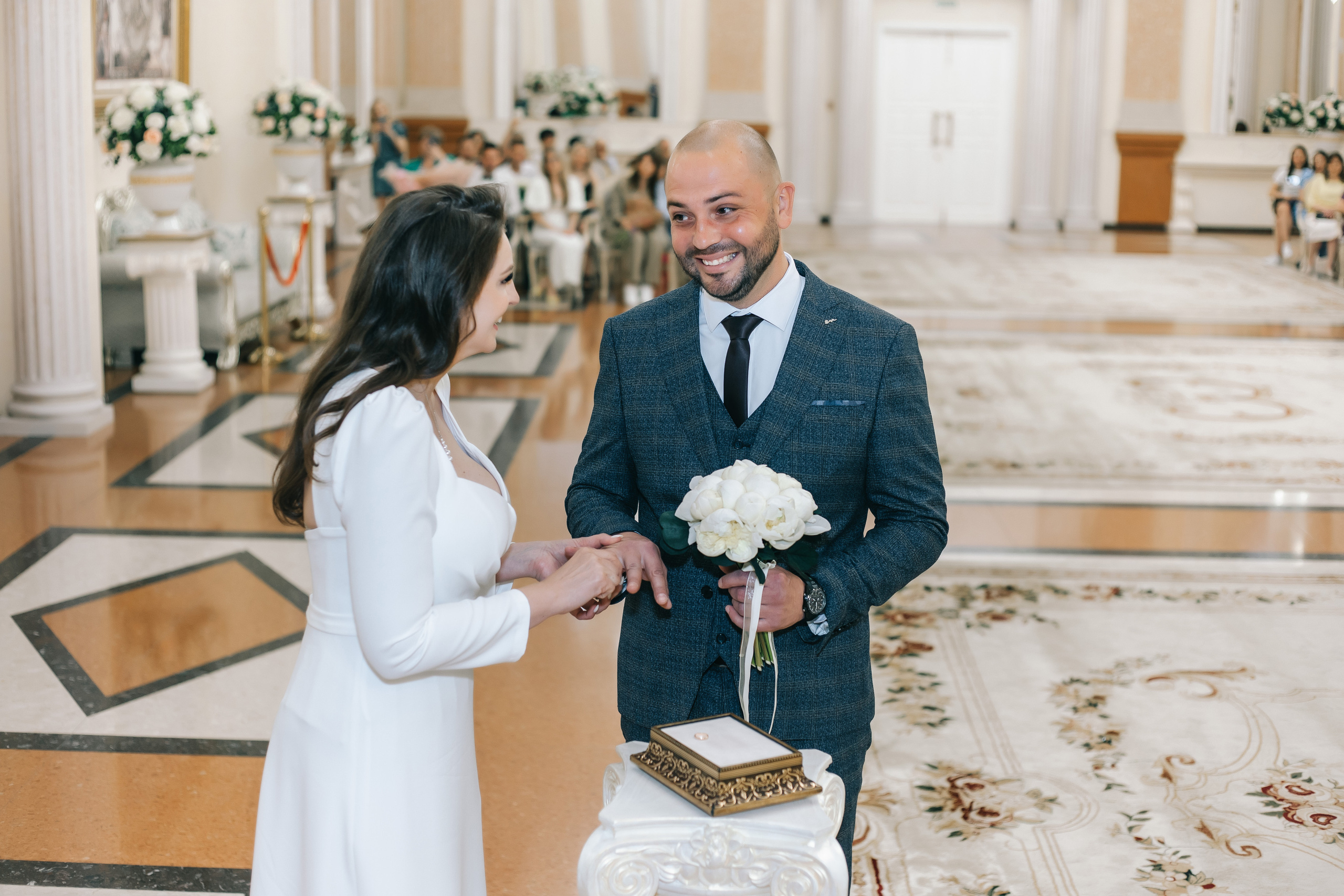 Александр & Надежда. Свадебный и семейный фотограф в Краснодар, Россия