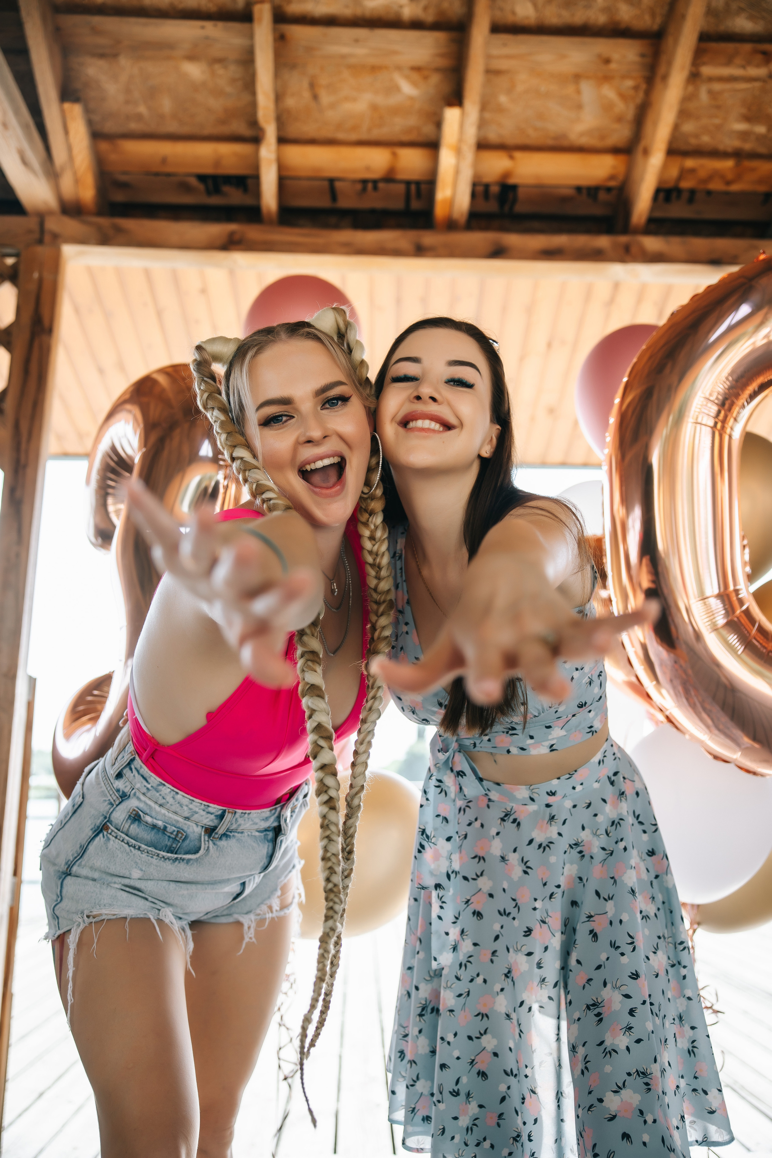 День рождения Яны. Свадебный и семейный фотограф в Краснодар, Россия