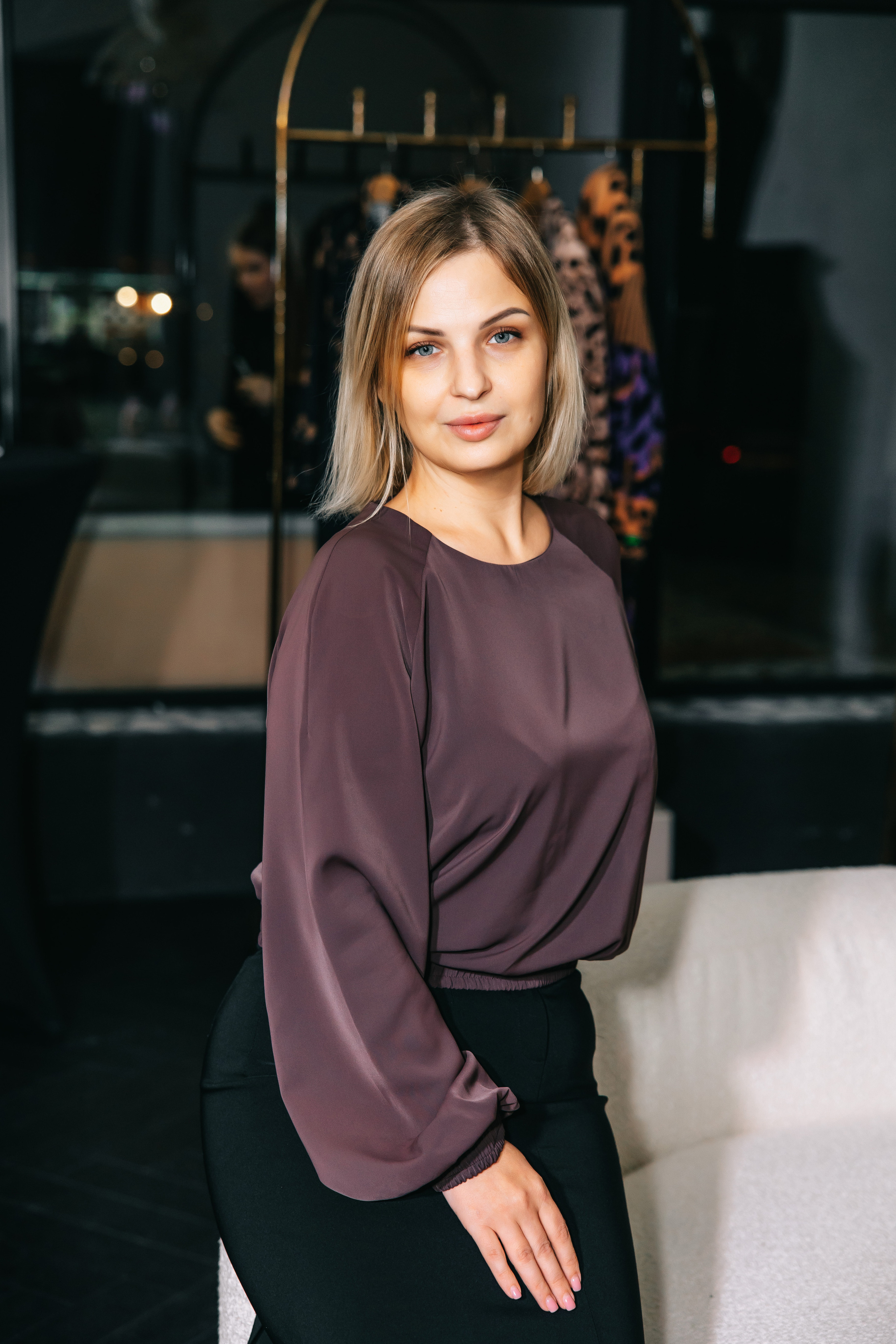 Показ Эпл Даймонт. Свадебный и семейный фотограф в Краснодар, Россия