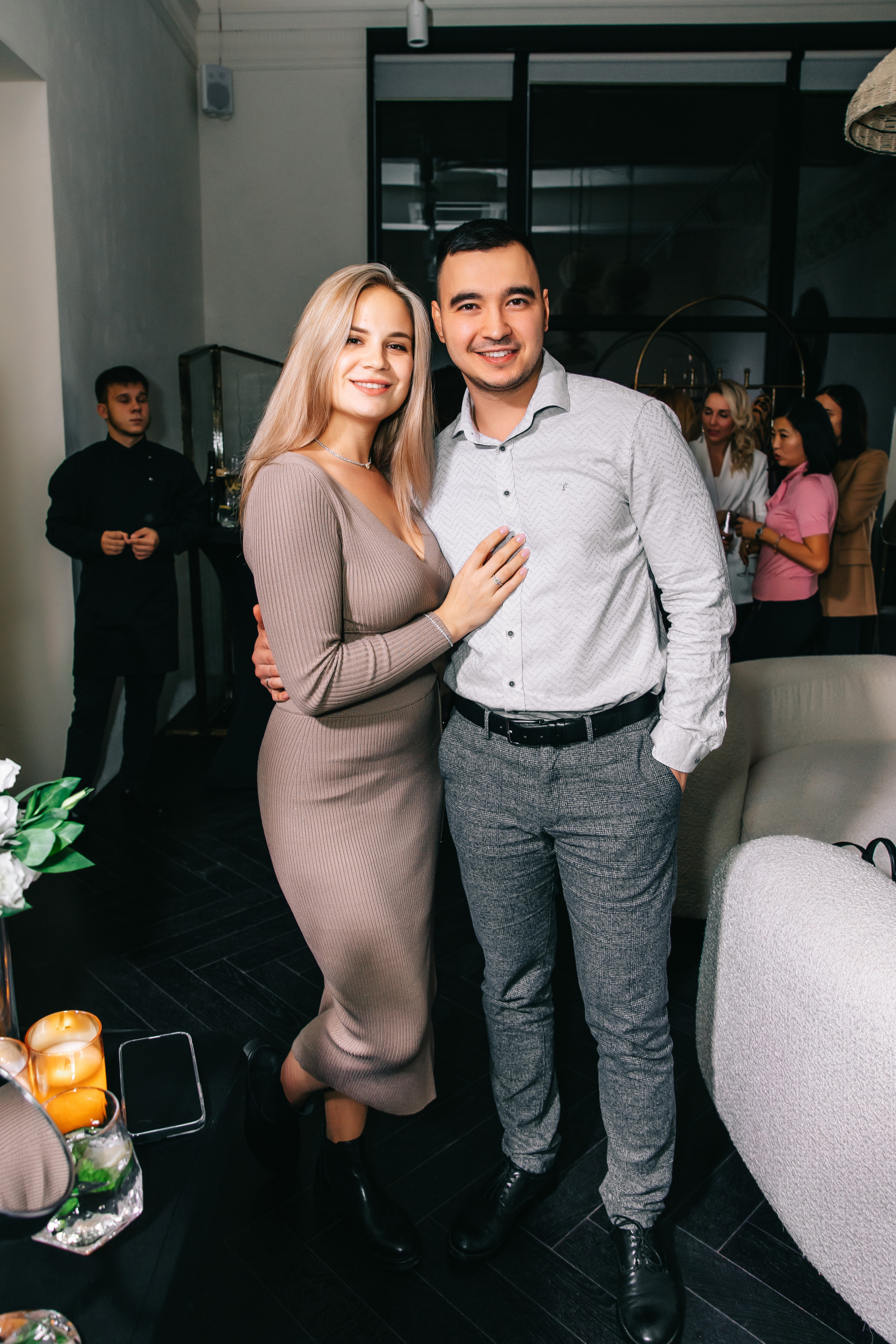 Показ Эпл Даймонт. Свадебный и семейный фотограф в Краснодар, Россия