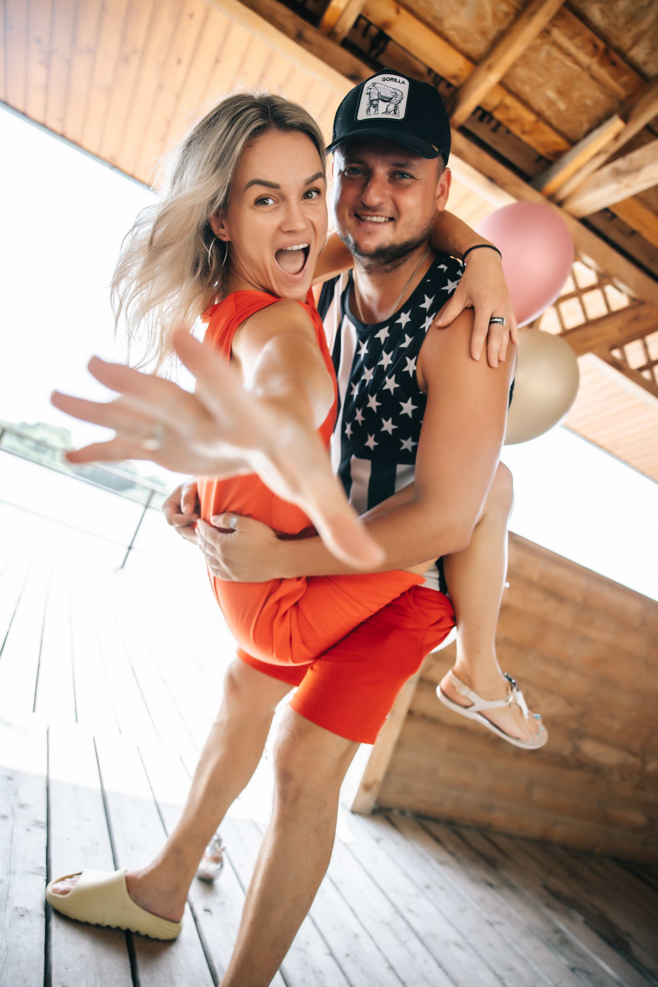 День рождения Яны. Свадебный и семейный фотограф в Краснодар, Россия