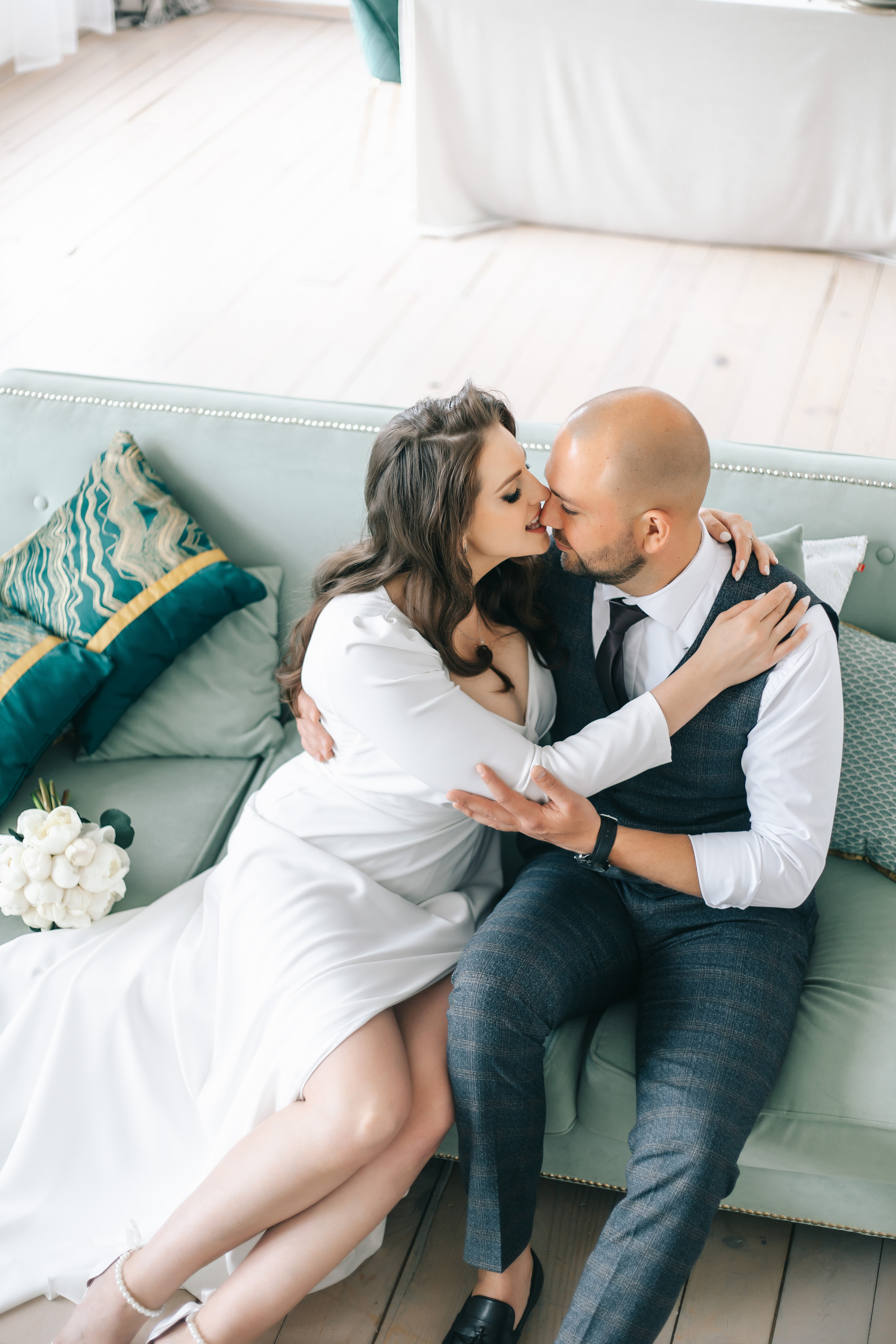 Александр & Надежда. Свадебный и семейный фотограф в Краснодар, Россия