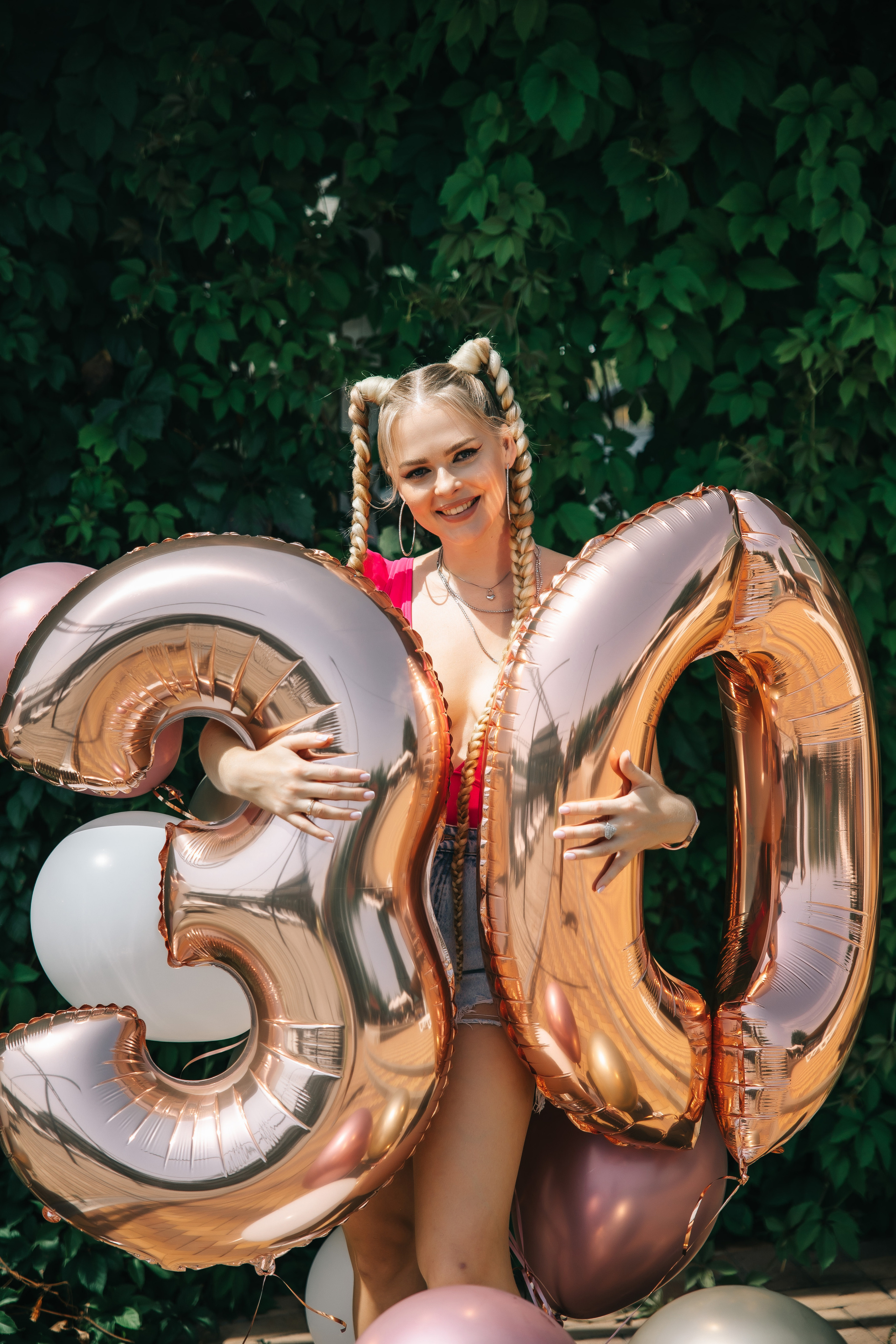 День рождения Яны. Свадебный и семейный фотограф в Краснодар, Россия